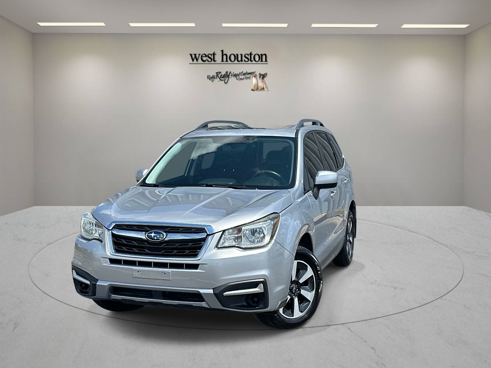 2017 Subaru Forester 2.5i Premium CVT's photo
