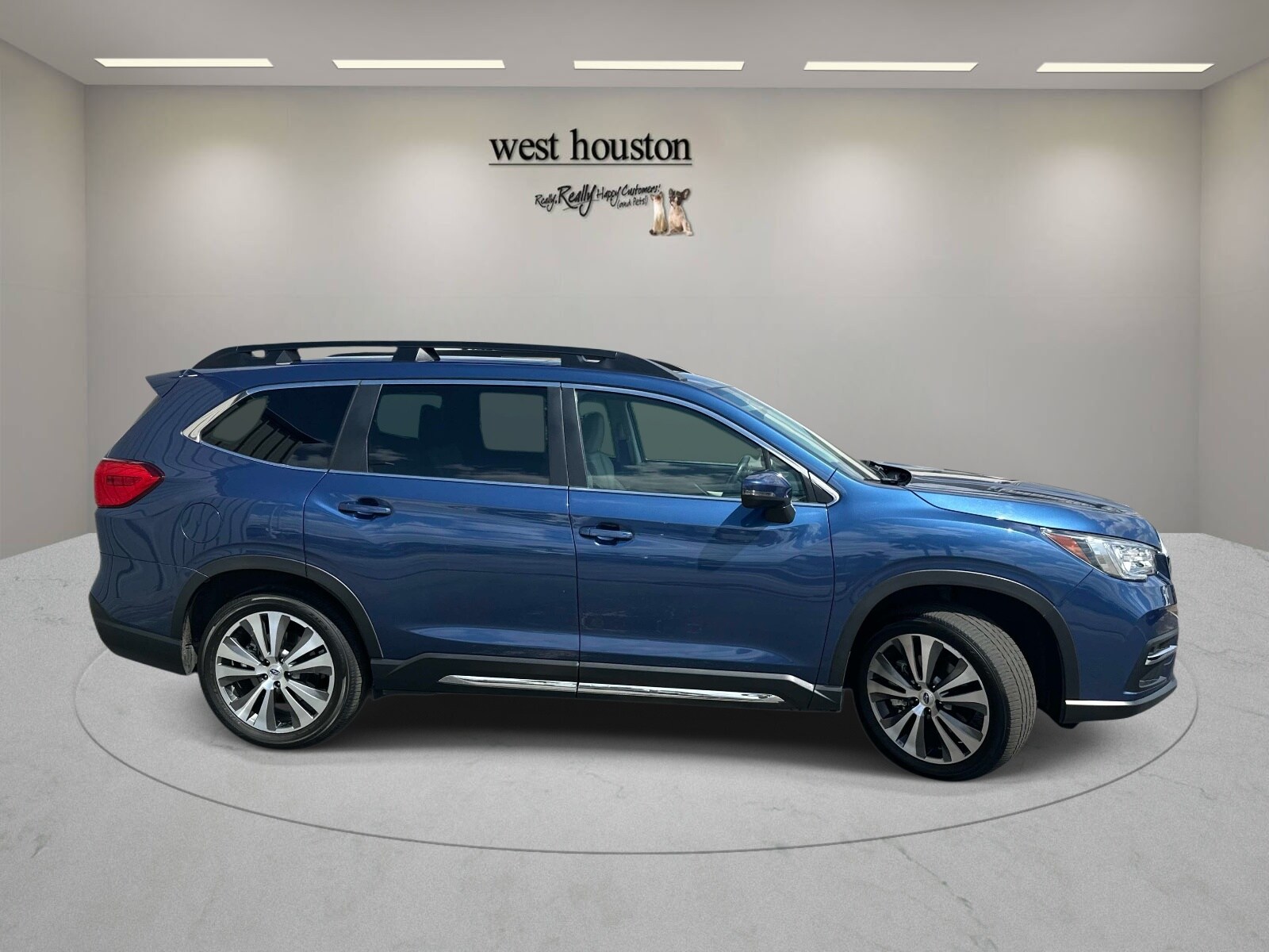 Used 2021 Subaru Ascent Limited for sale in Houston, TX | Near