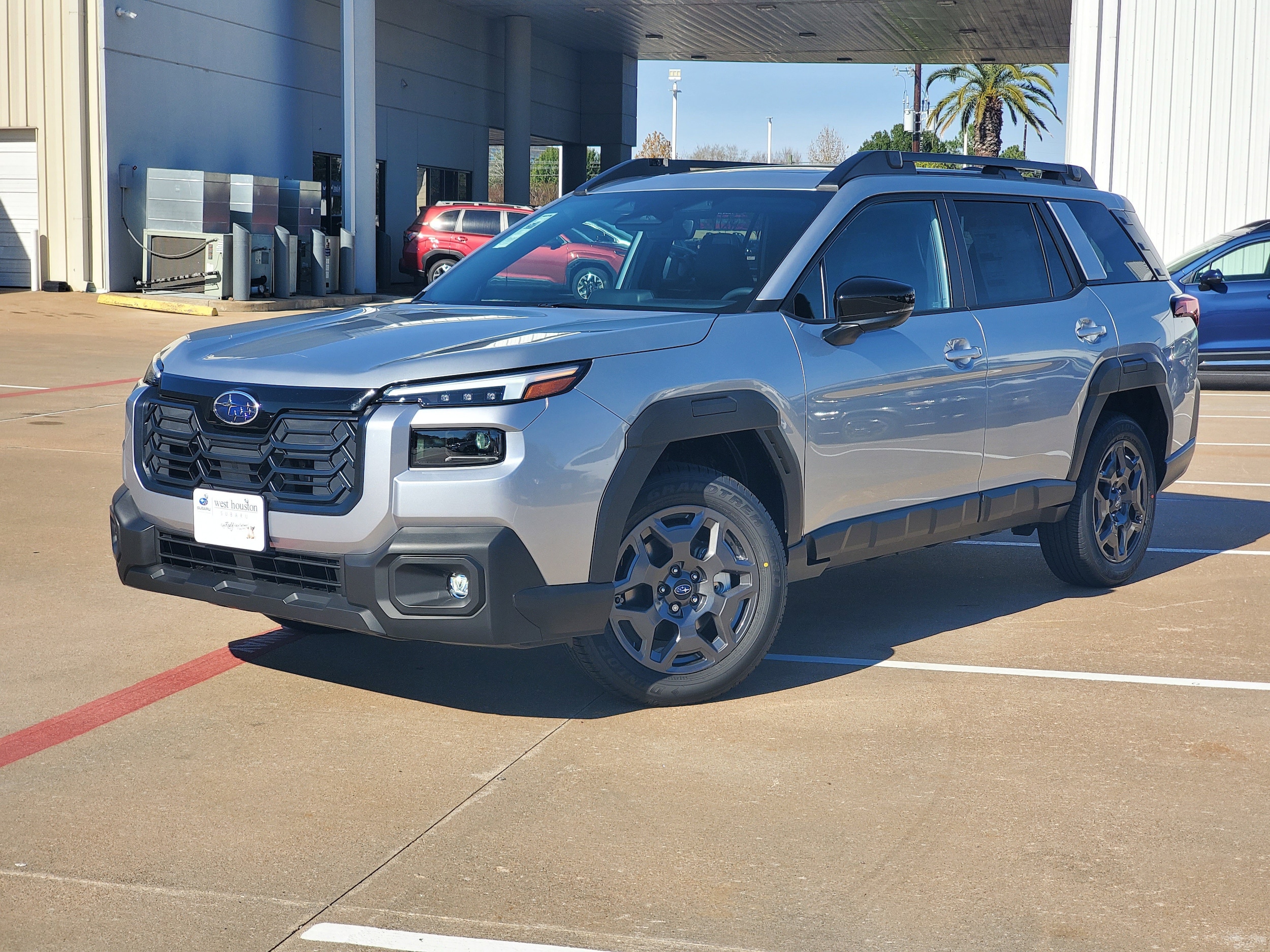 2026 Subaru Outback Premium's photo