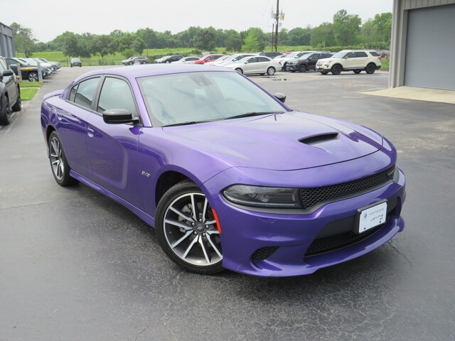 Used 2023 Dodge Charger R/T with VIN 2C3CDXCTXPH622230 for sale in Houston, TX