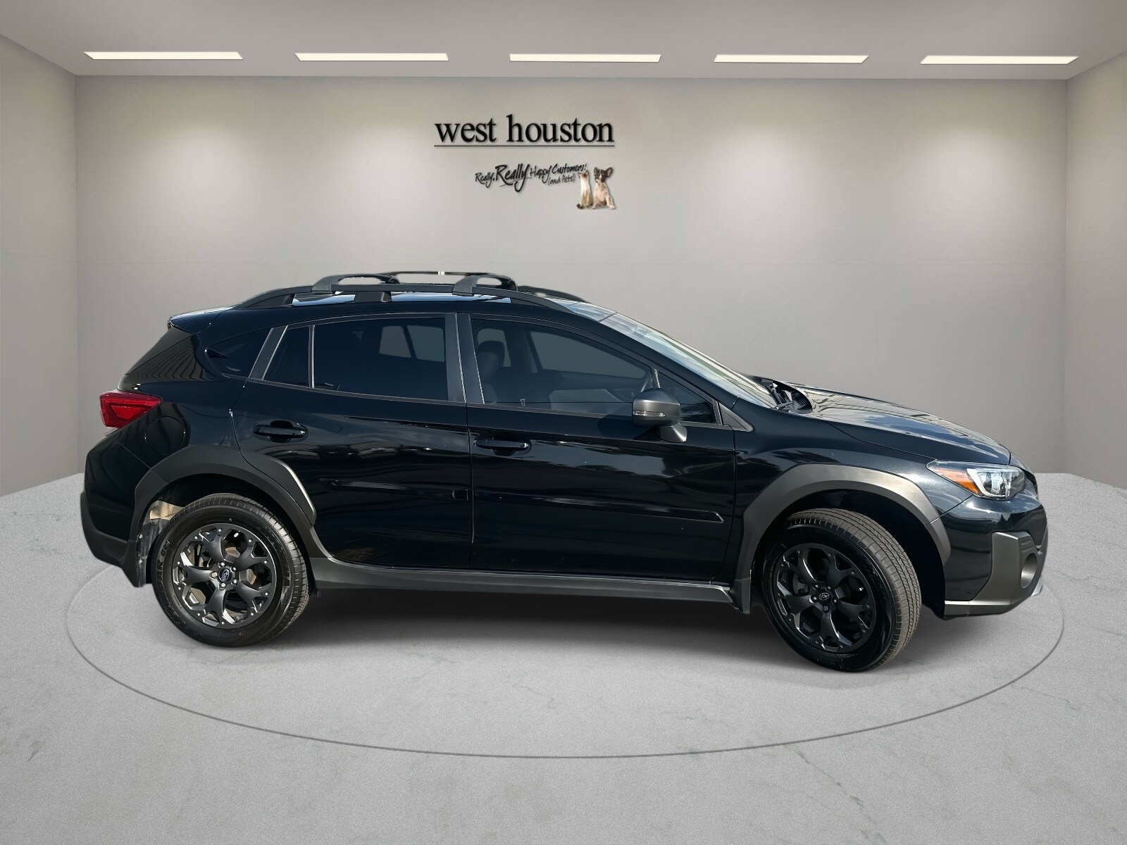 2023 Subaru Crosstrek Sport photo 3