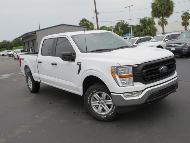 Used 2021 Ford F-150 XL with VIN 1FTFW1E58MKF00114 for sale in Houston, TX