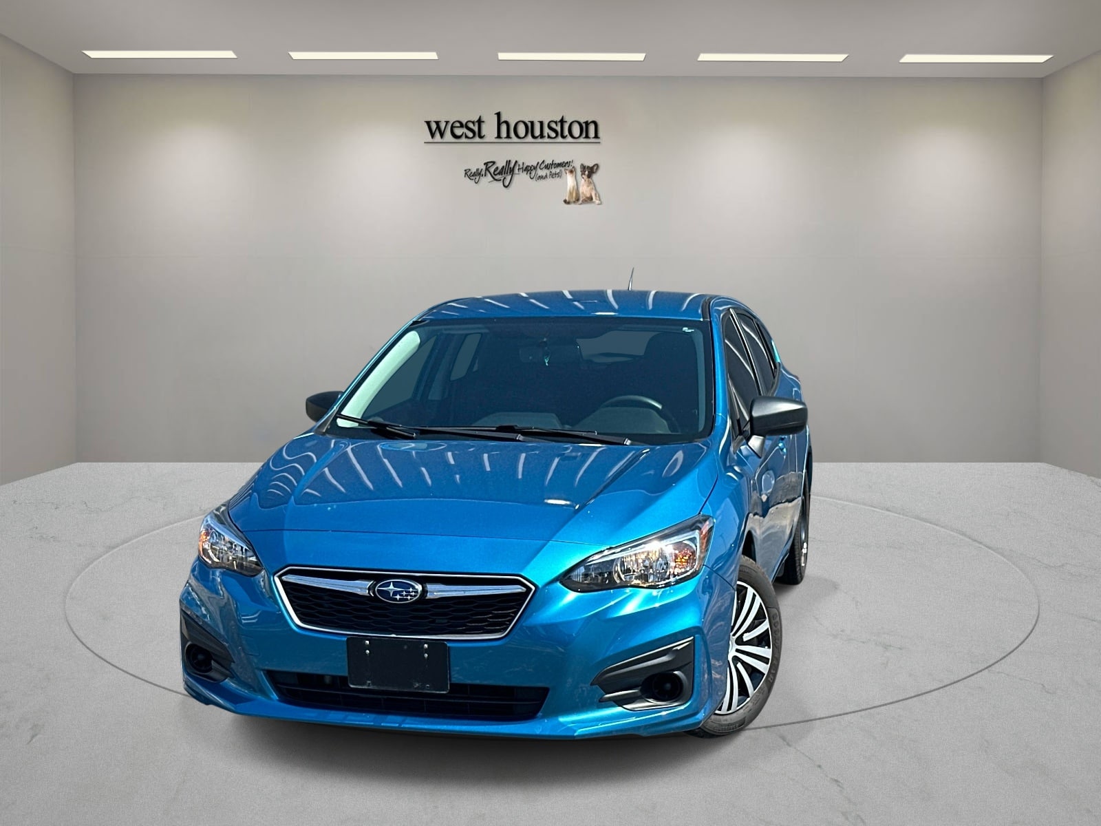 2018 Subaru Impreza 2.0i CVT PZEV's photo