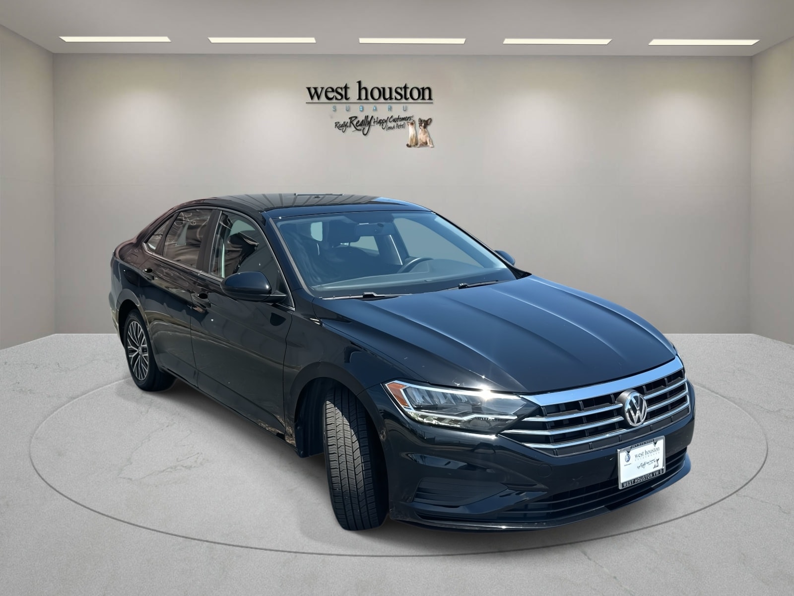 Used 2021 Volkswagen Jetta S with VIN 3VWC57BUXMM057183 for sale in Houston, TX
