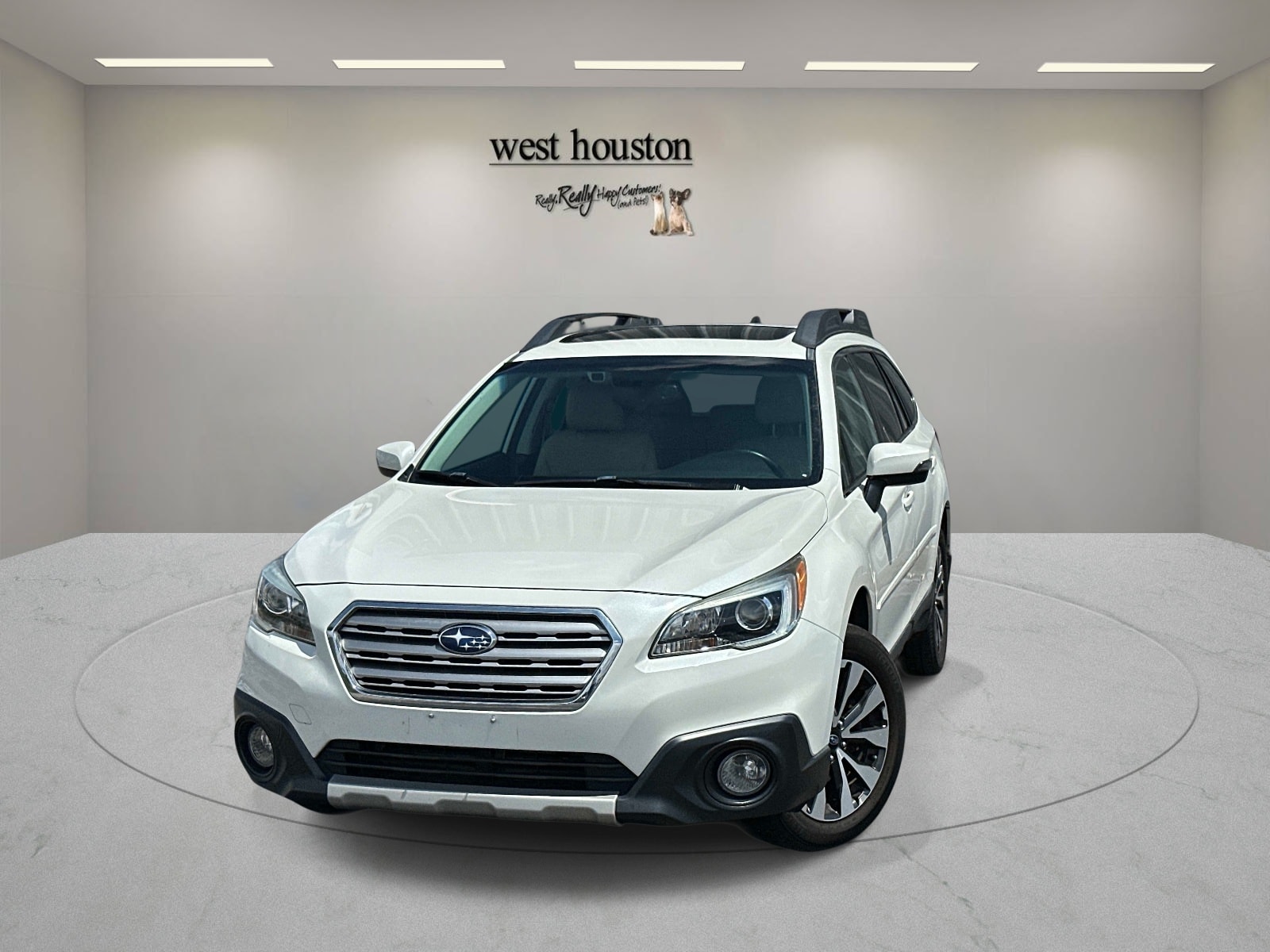 2016 Subaru Outback 2.5i Limited CVT's photo