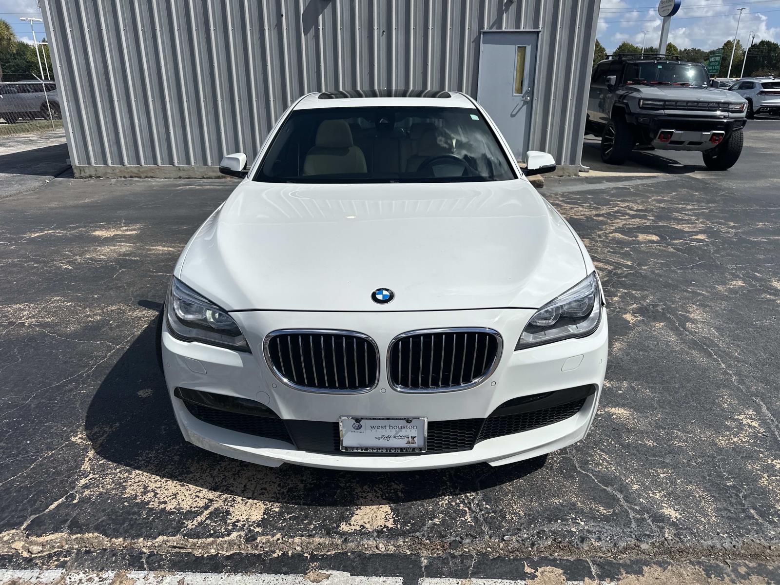 2015 BMW 7 Series