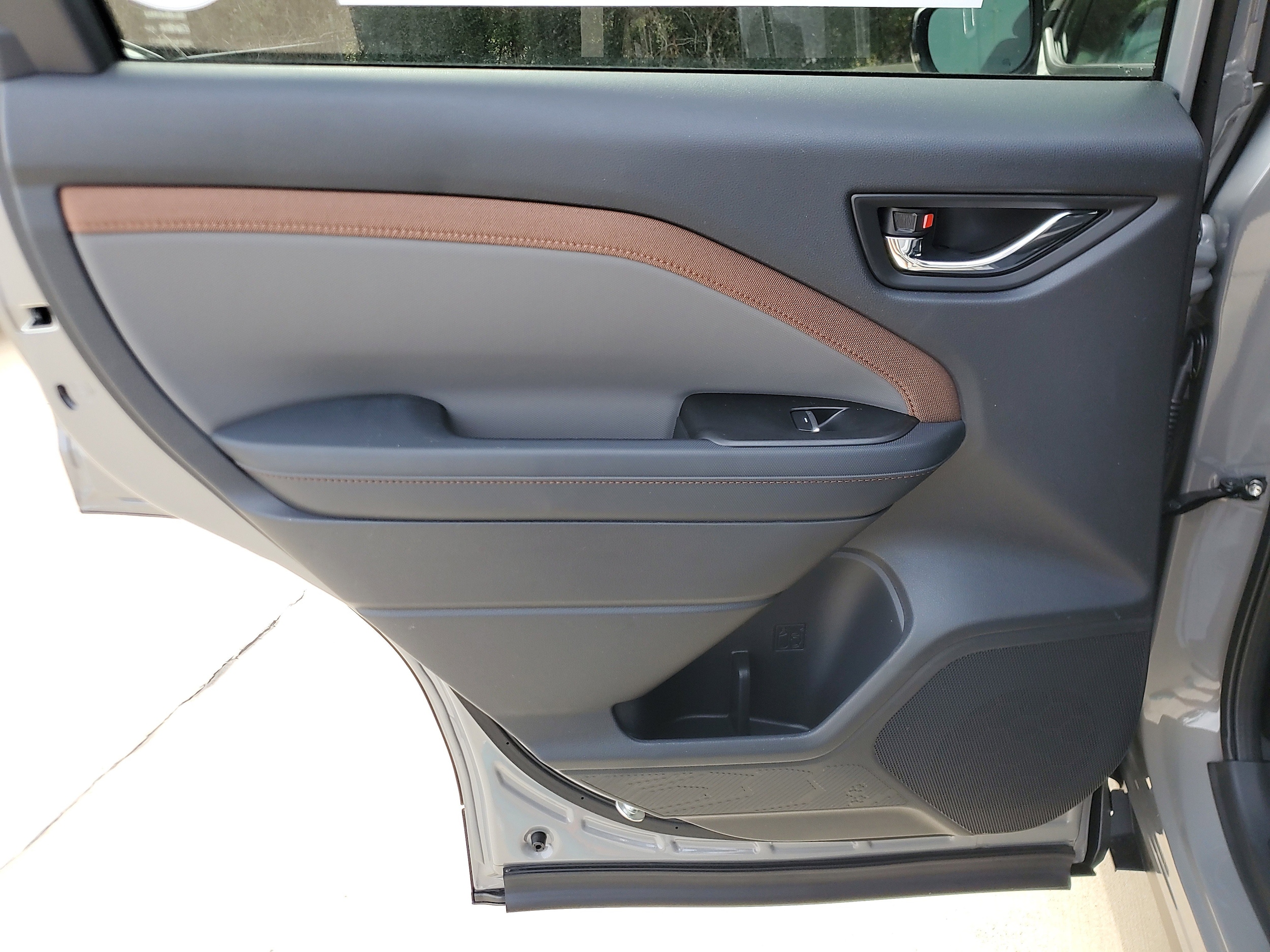 2026 Subaru Forester Sport - Photo 15
