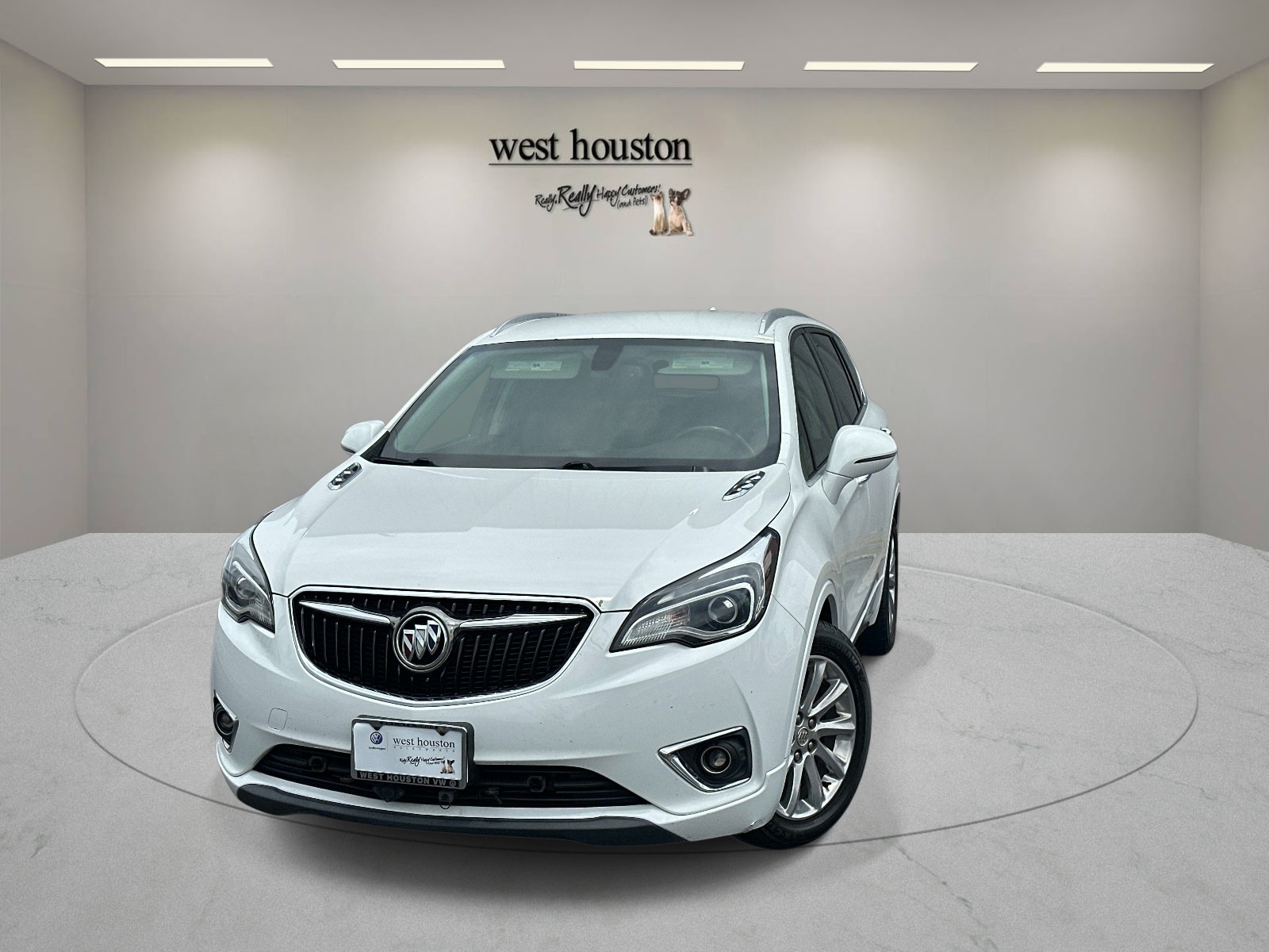 2019 Buick Envision Essence