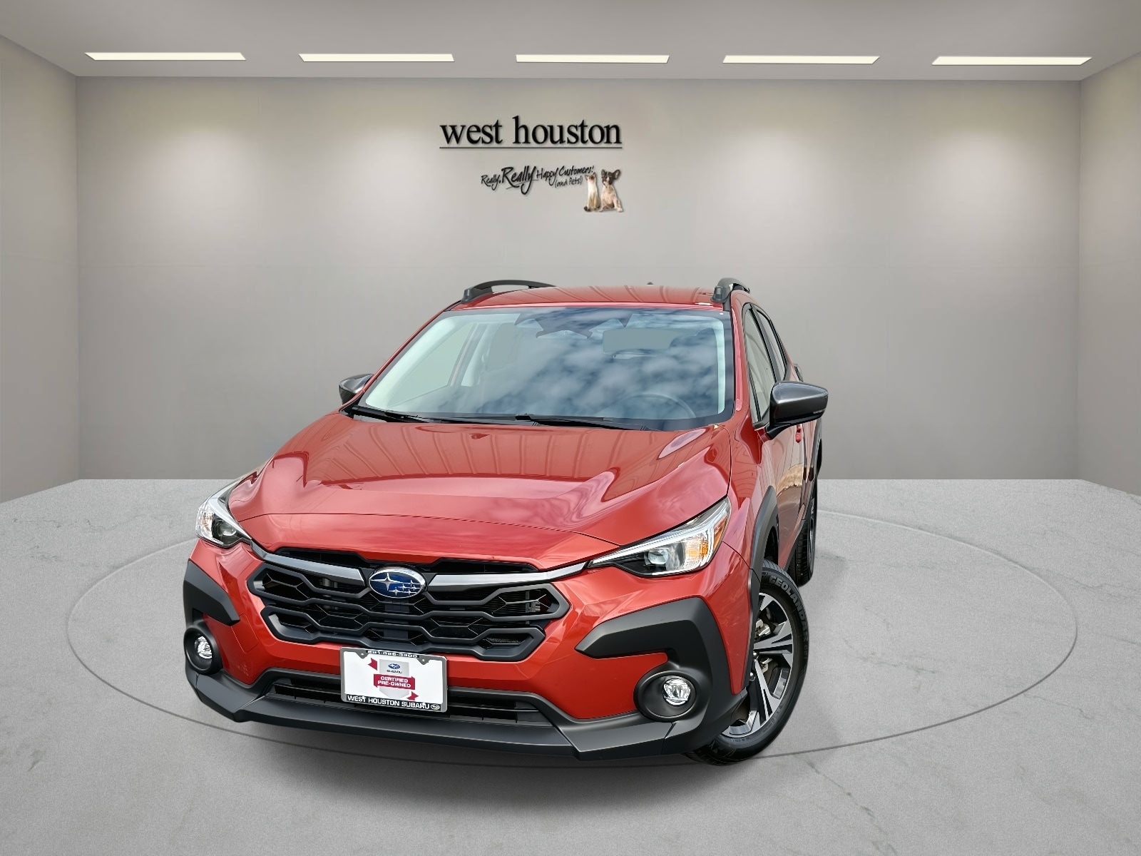 2025 Subaru Crosstrek Premium's photo