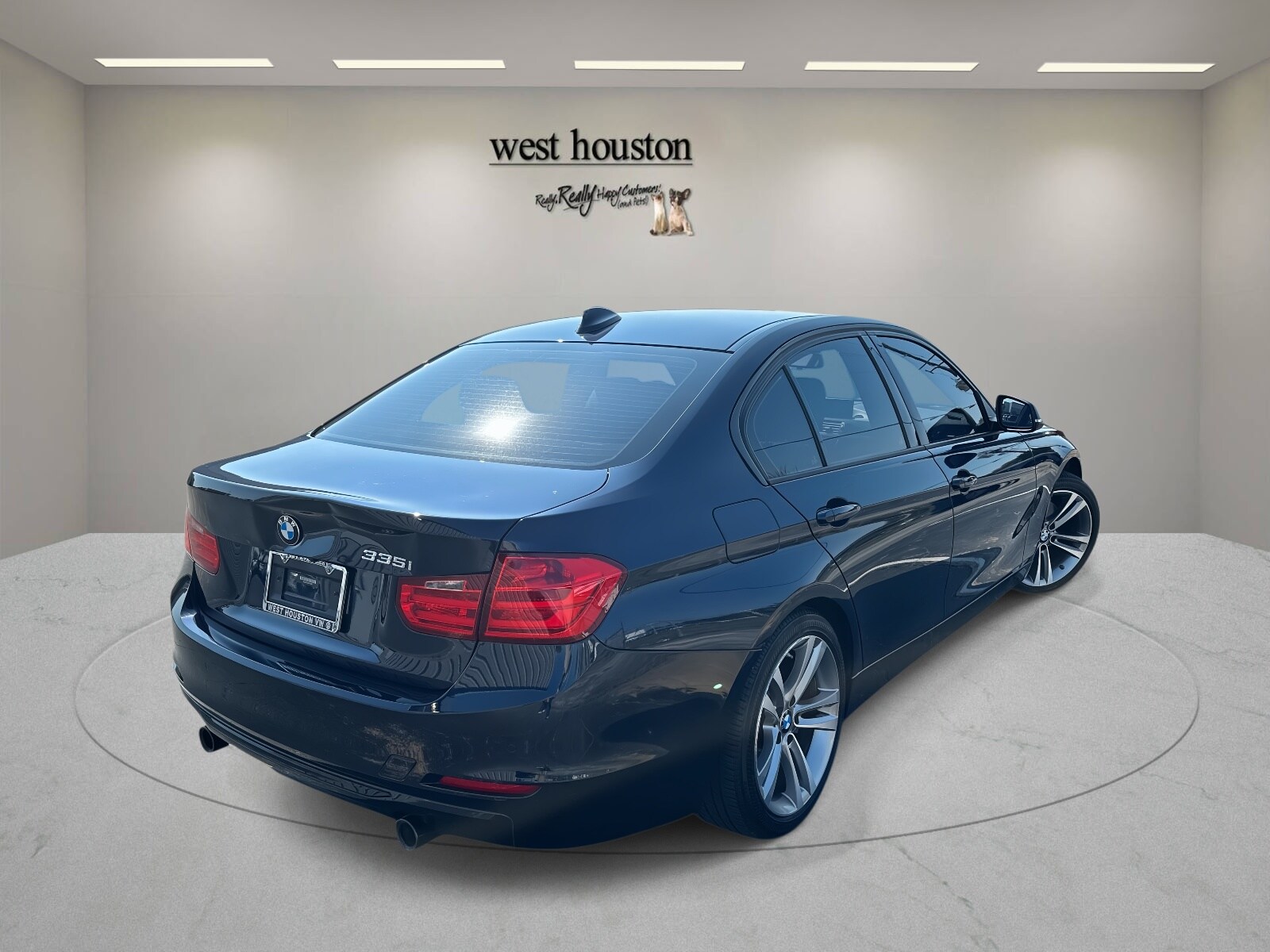 2014 Bmw 335i 3-Series photo 4