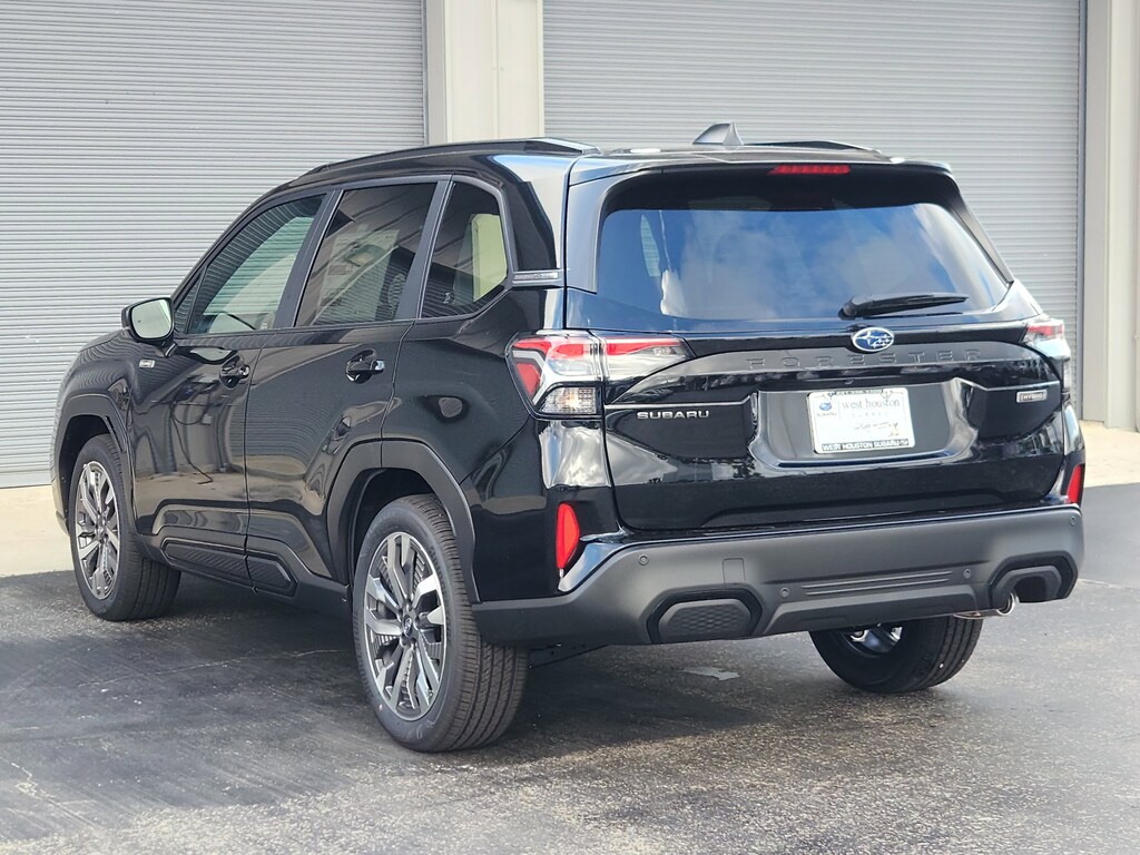 New 2025 Subaru Forester Hybrid Touring SUV