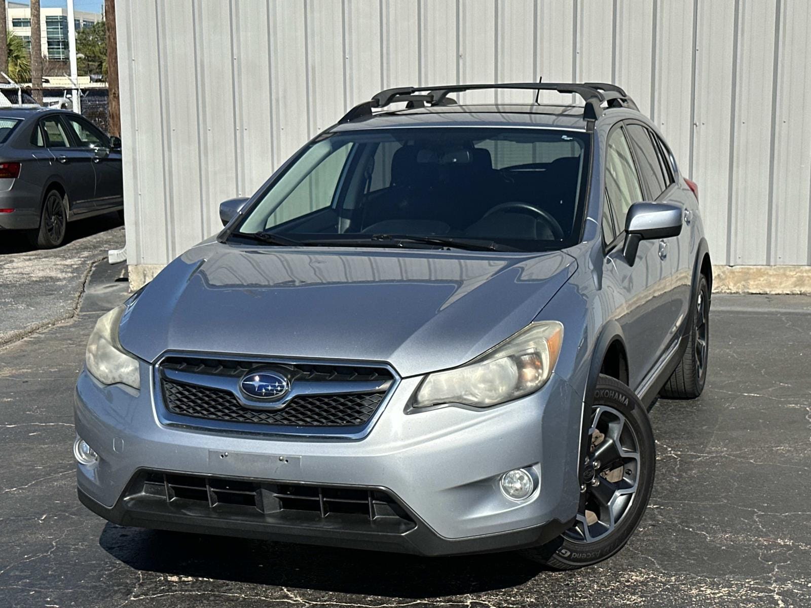 2015 Subaru XV Crosstrek Premium's photo