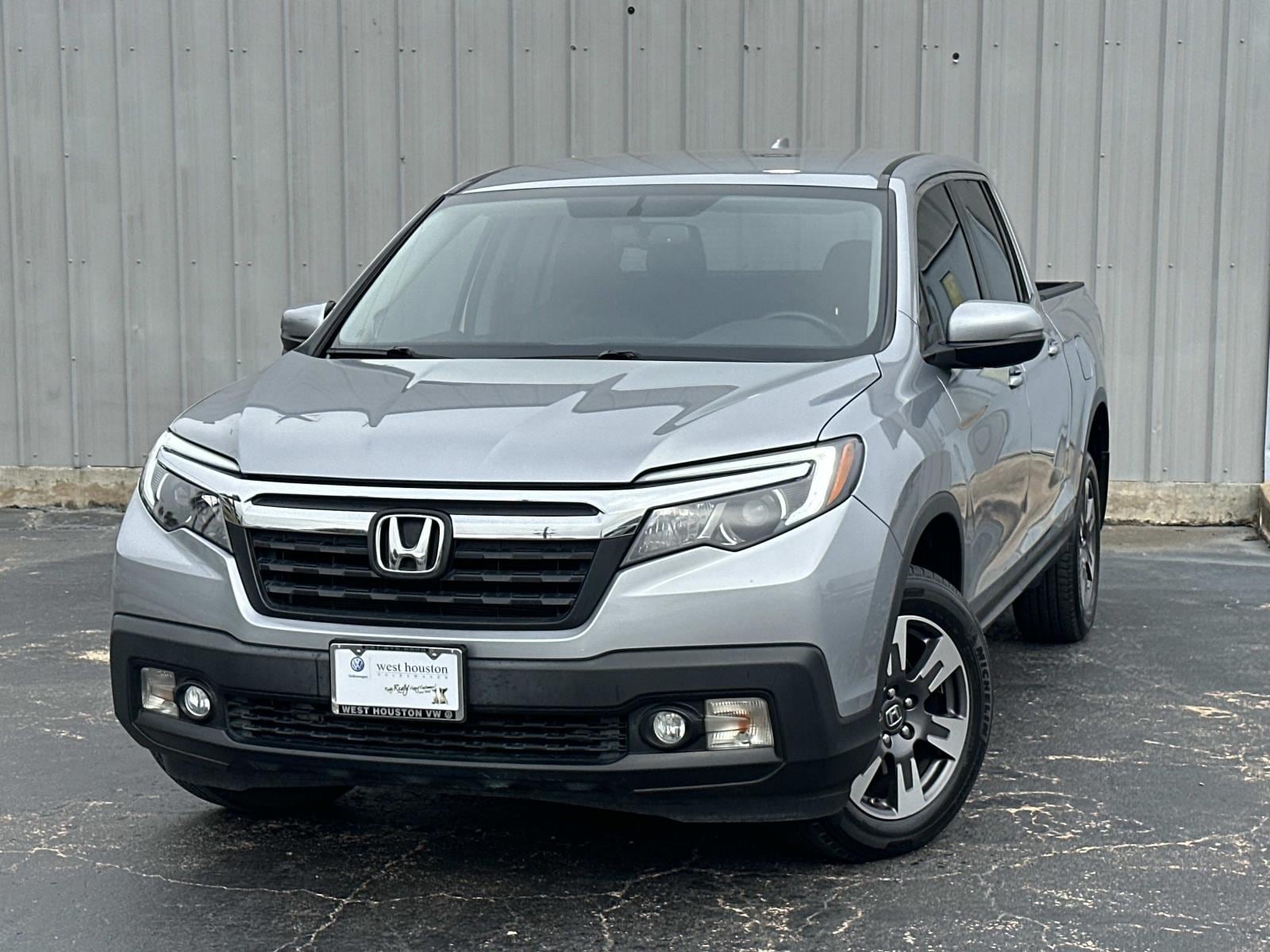 2017 Honda Ridgeline RTL-T