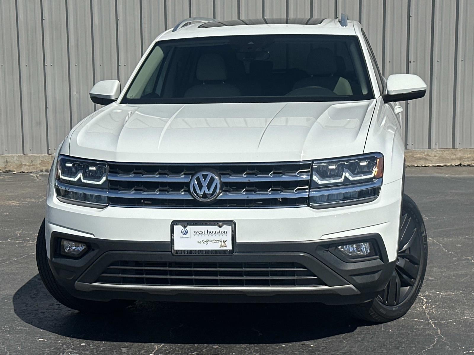 2019 Volkswagen Atlas SE w/Tech