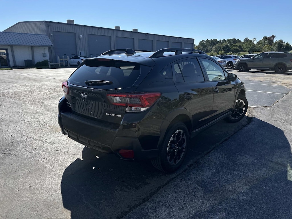 Certified 2023 Subaru Crosstrek Premium CVT Sport Utility