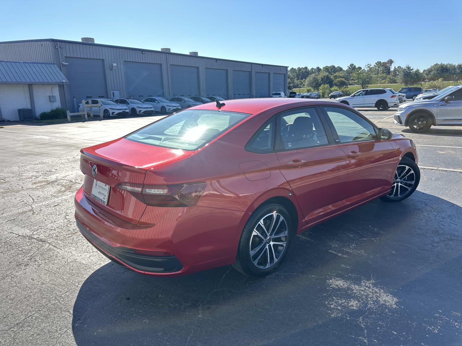2024 Volkswagen Jetta Sport photo 2