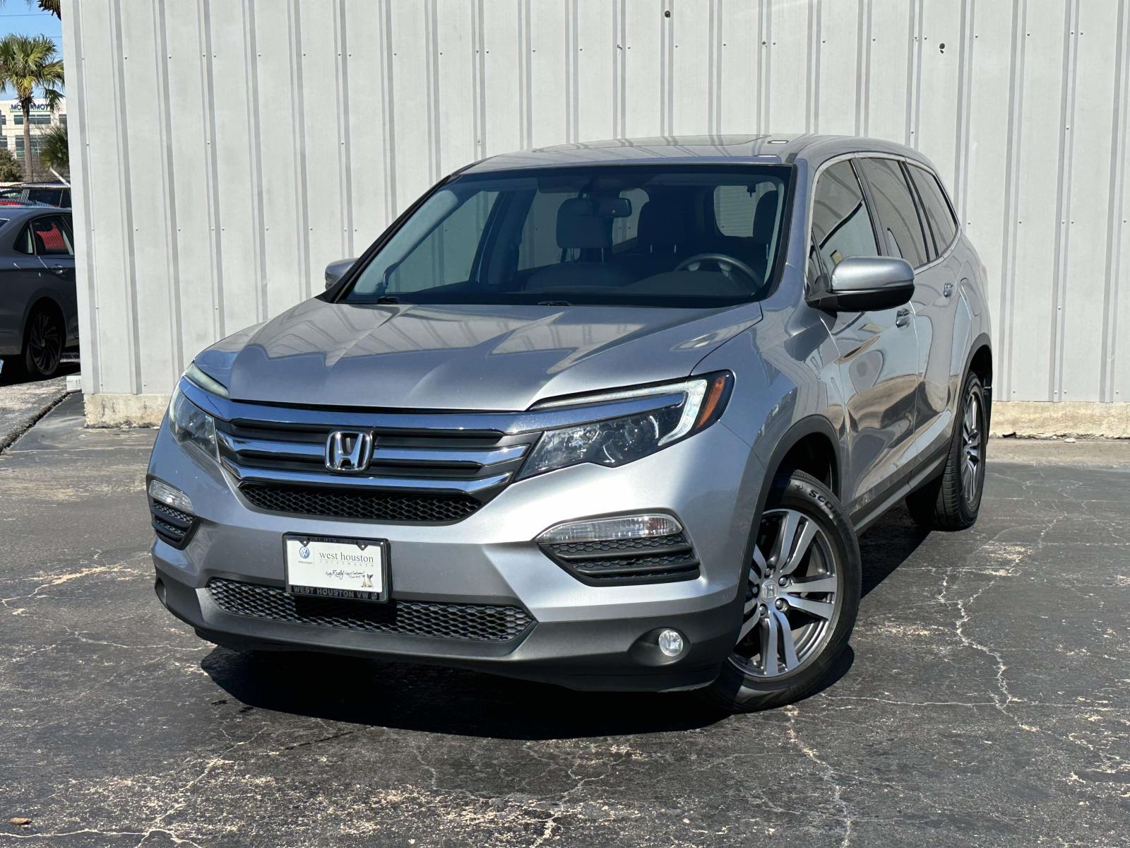 2018 Honda Pilot EX-L