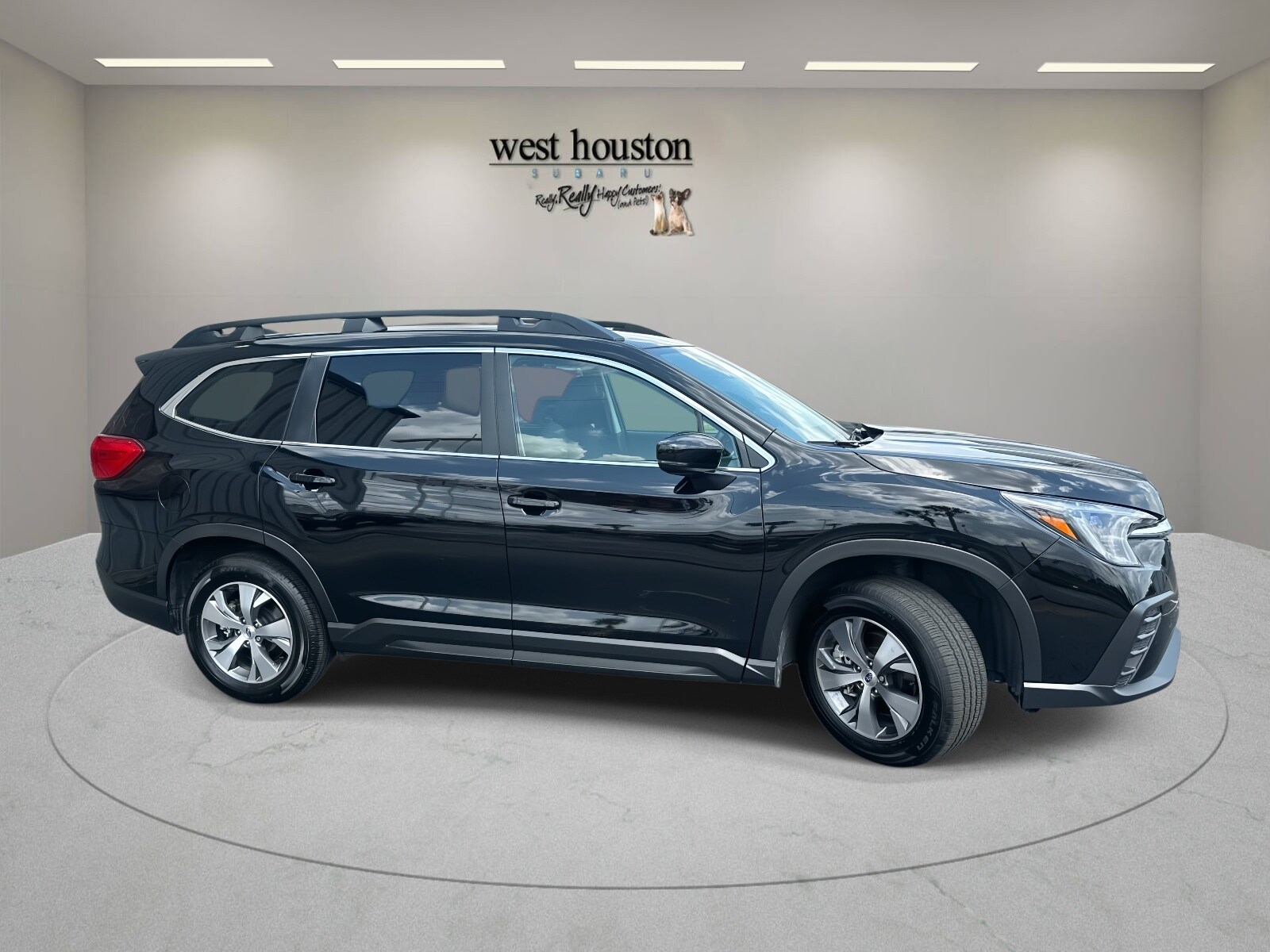 2024 Subaru Ascent Premium photo 3