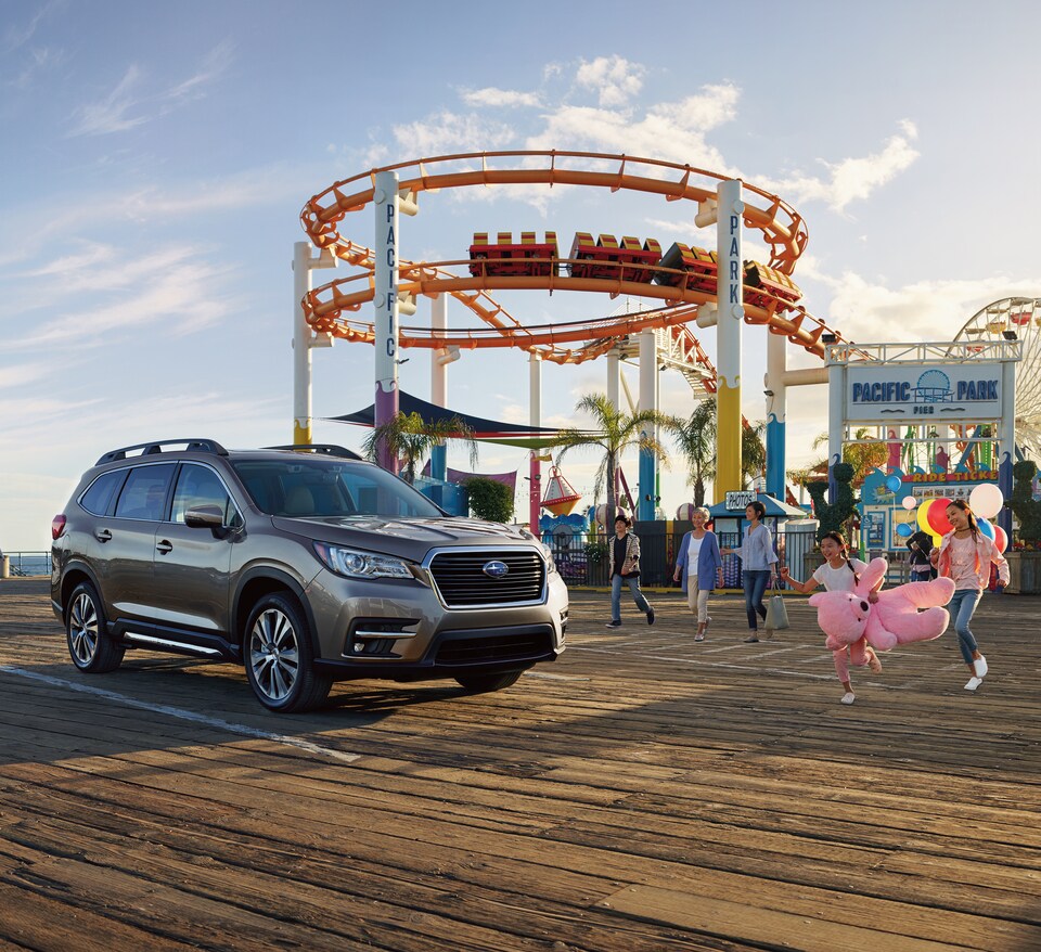 2022 Subaru Ascent