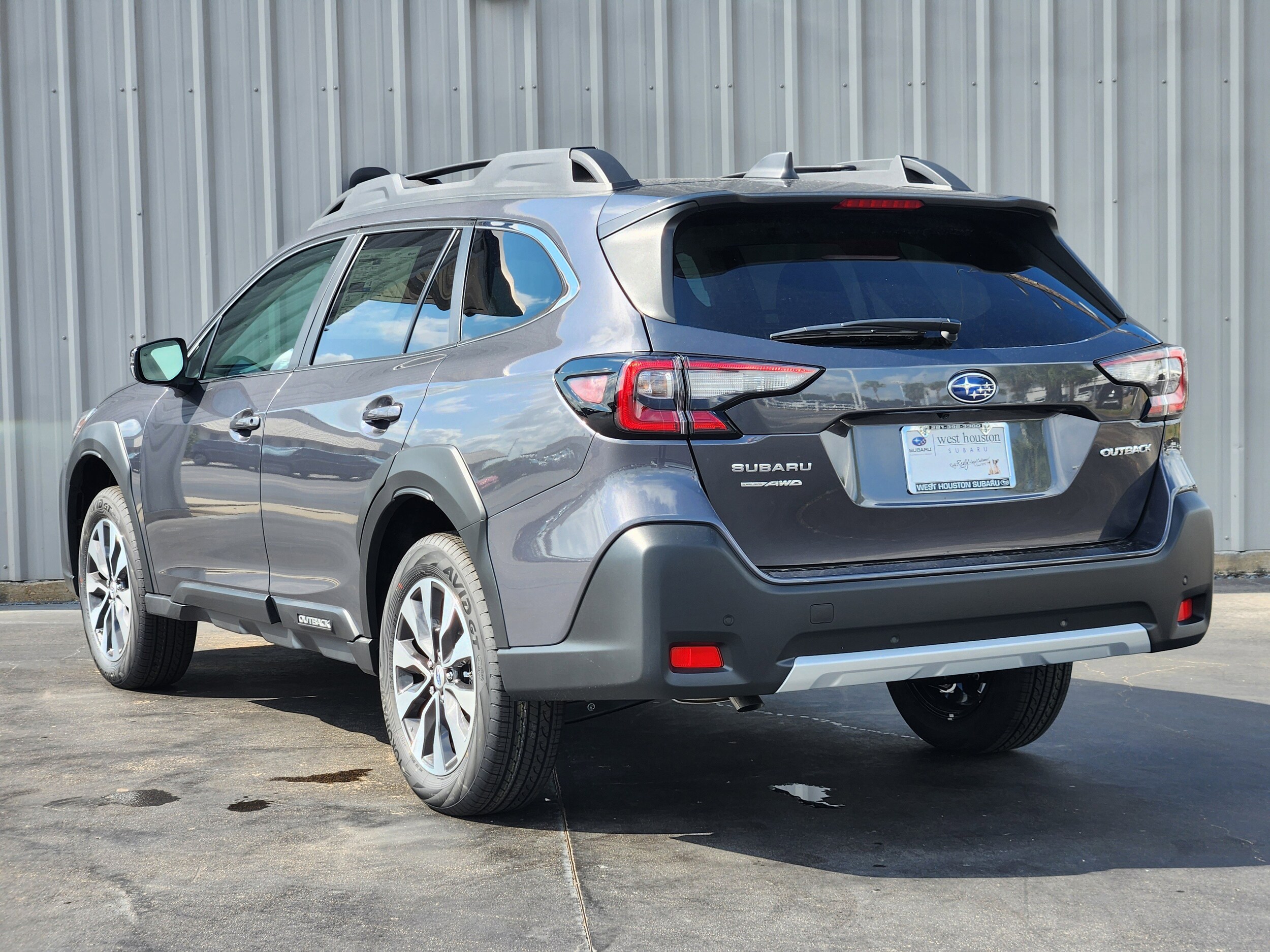 2025 Subaru Outback Limited photo 3
