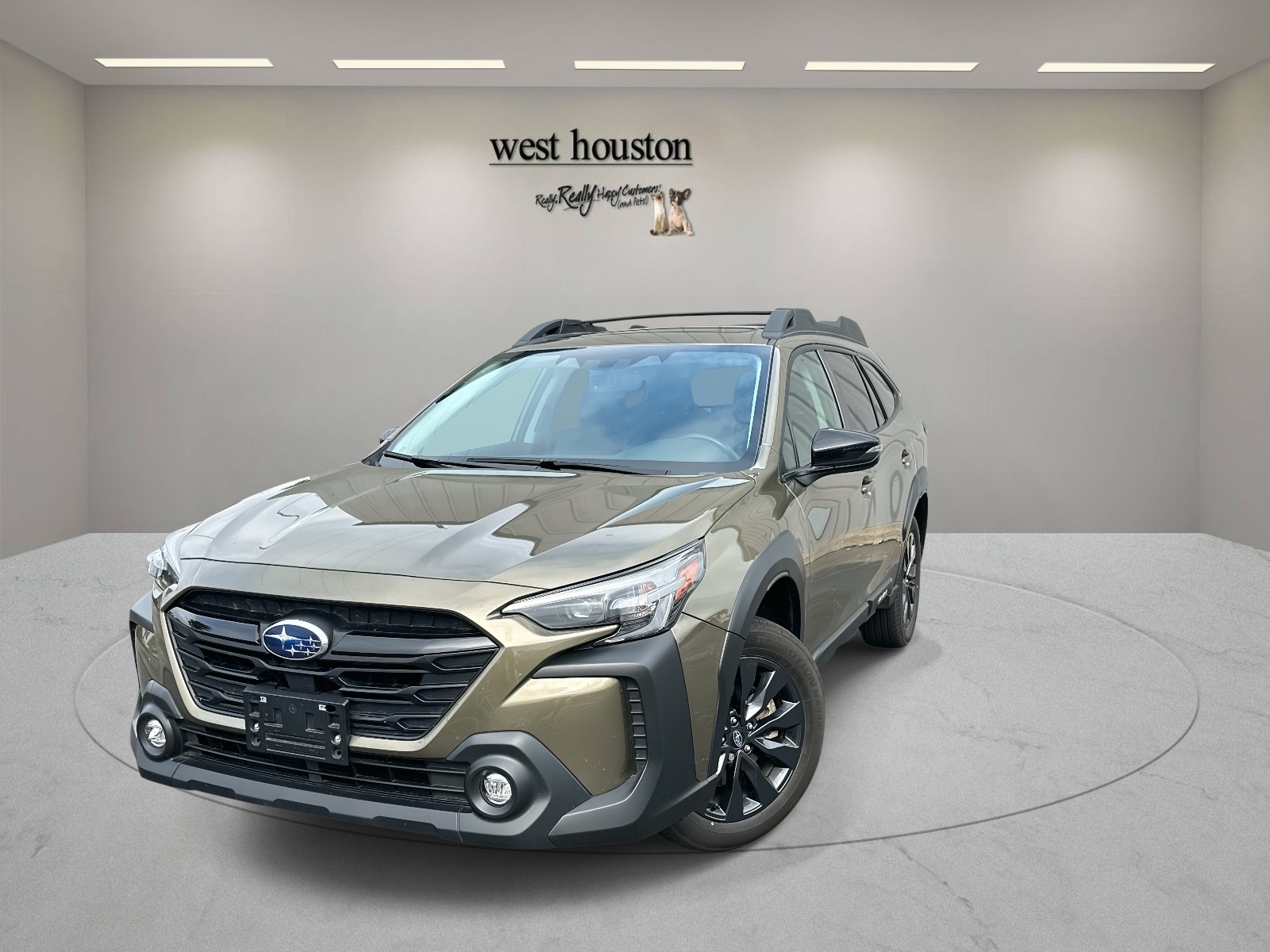 2023 Subaru Outback Onyx Edition's photo