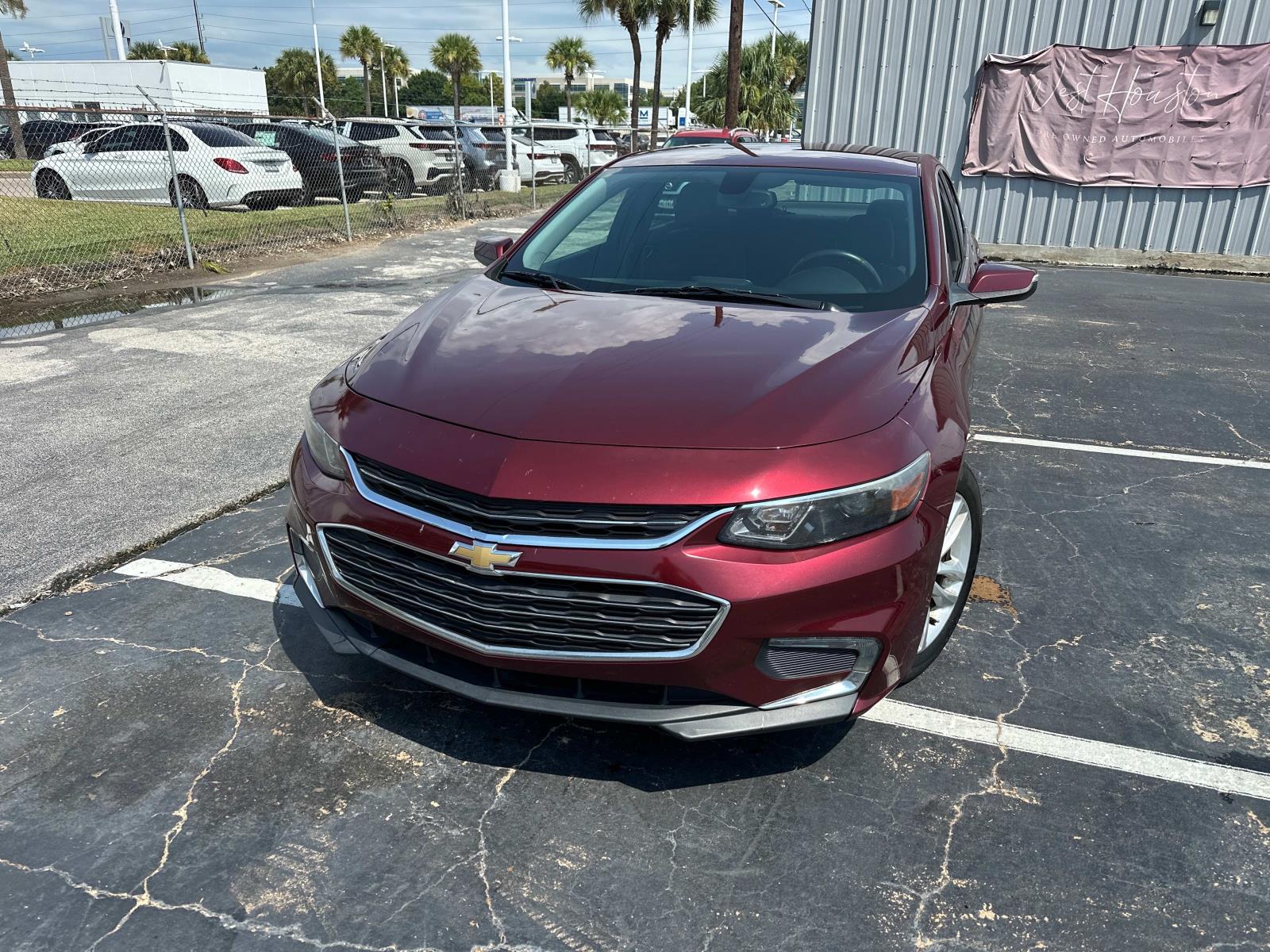 2016 Chevrolet Malibu