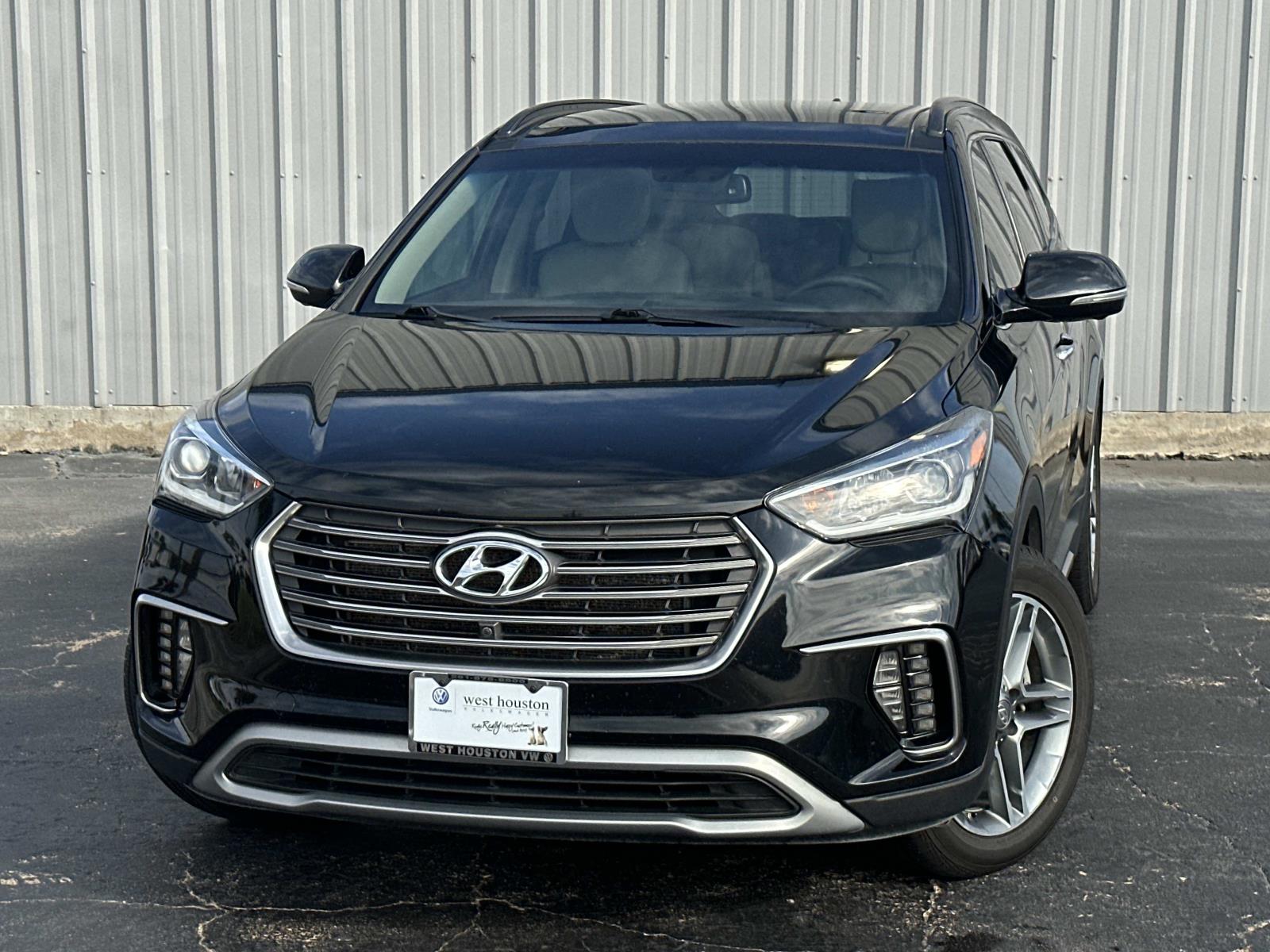 2019 Hyundai Santa Fe Limited Ultimate