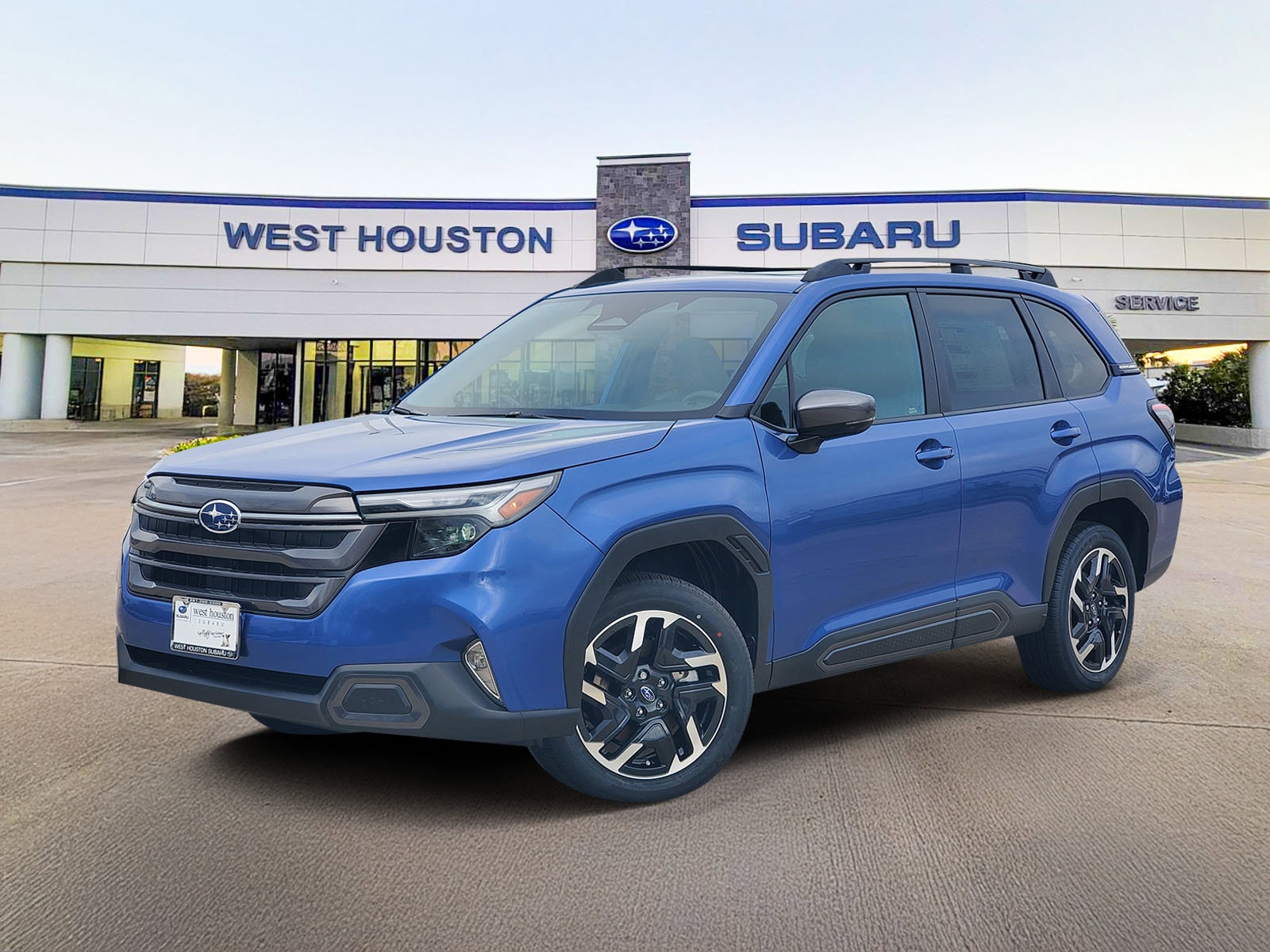 2026 Subaru Forester Limited's photo