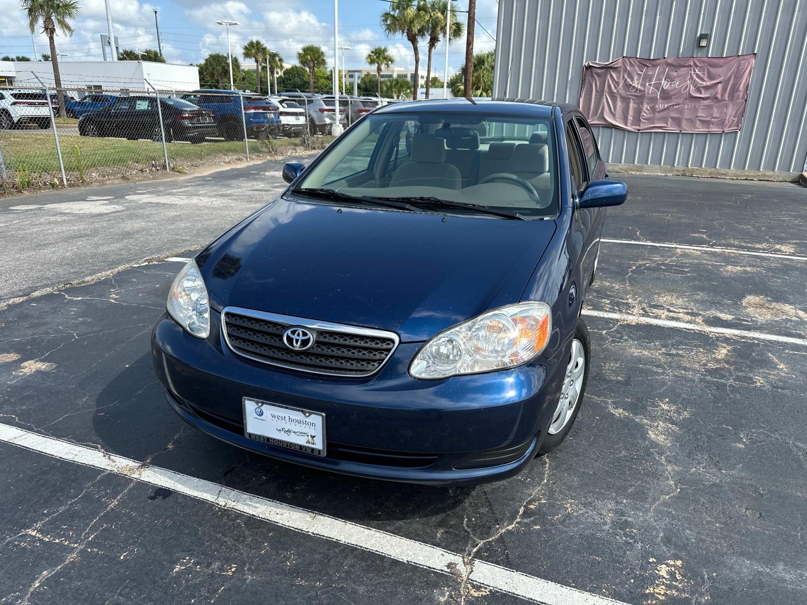 2008 Toyota Corolla