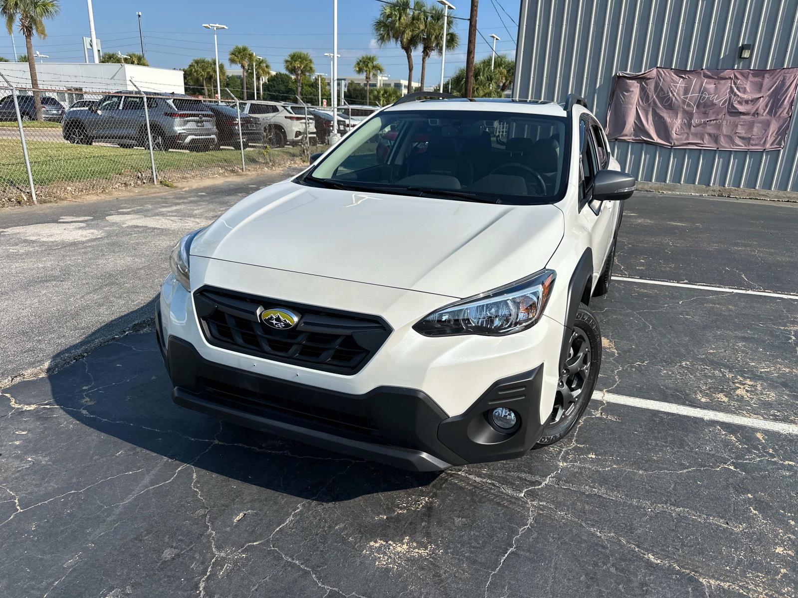 2023 Subaru Crosstrek Sport's photo