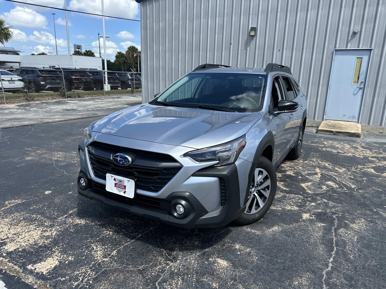 2025 Subaru Outback