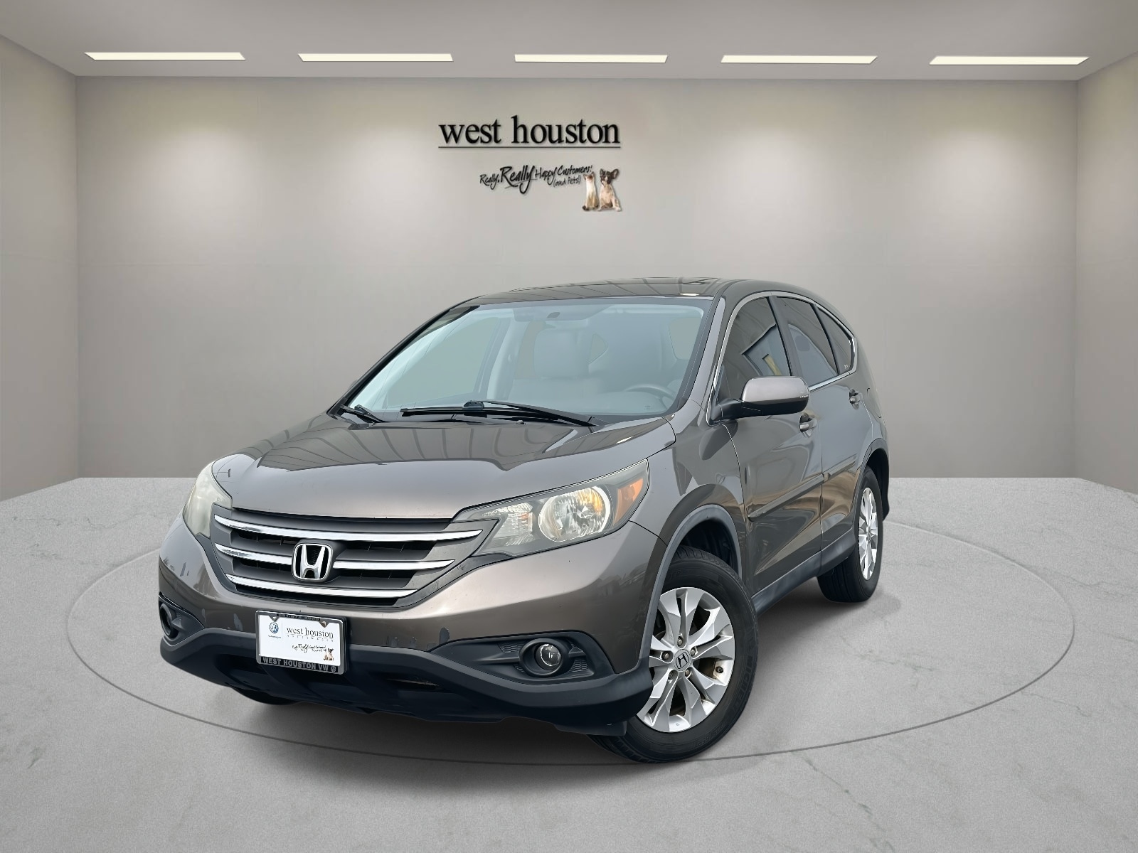 2012 Honda CR-V EX