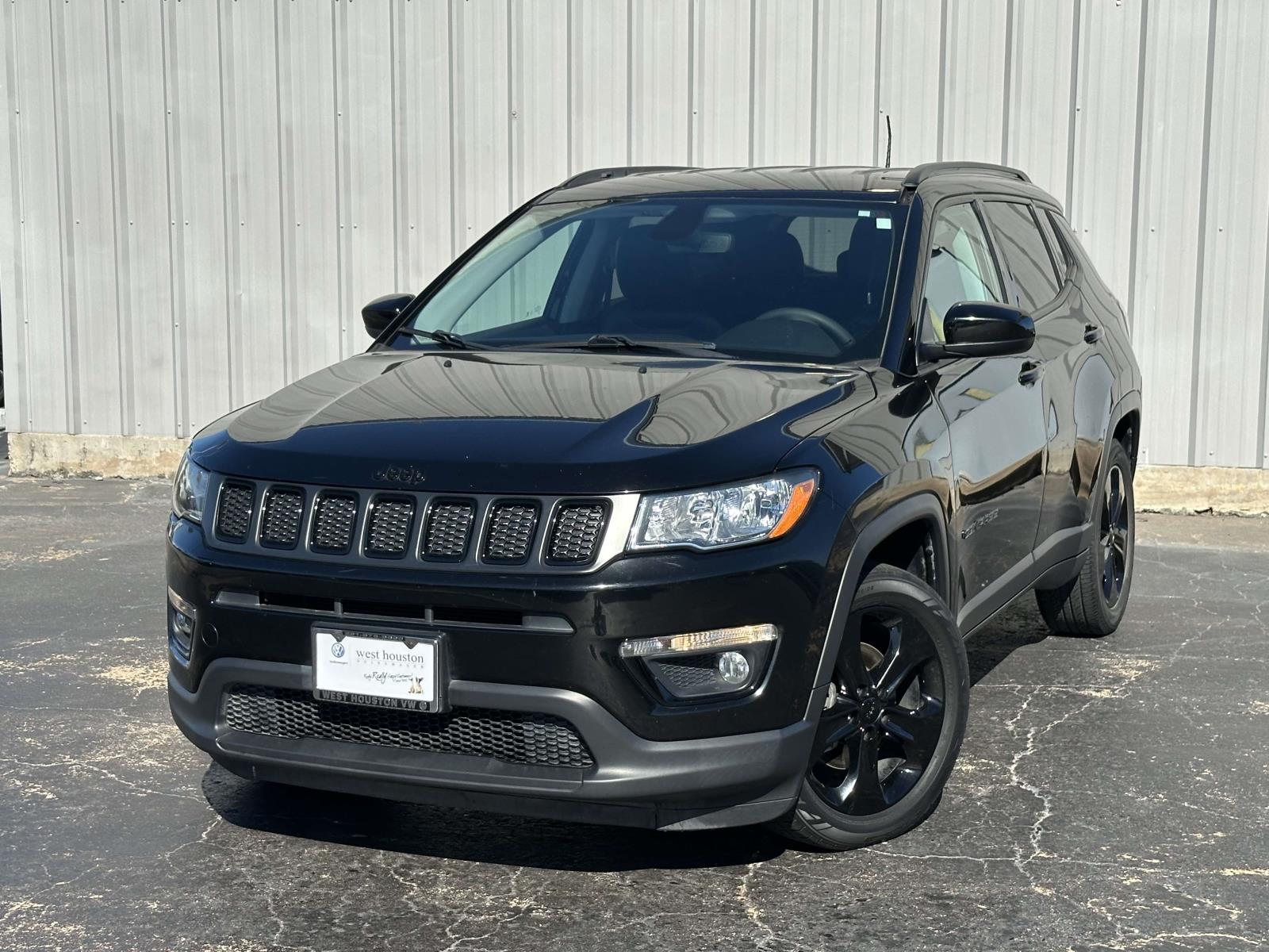 2021 Jeep Compass Altitude