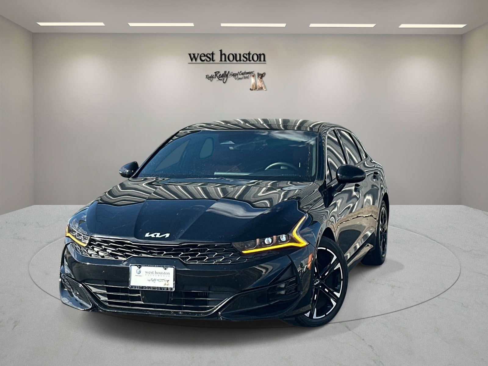 Used 2023 Kia K5 GT-Line for sale in Houston, TX | Near Fulshear