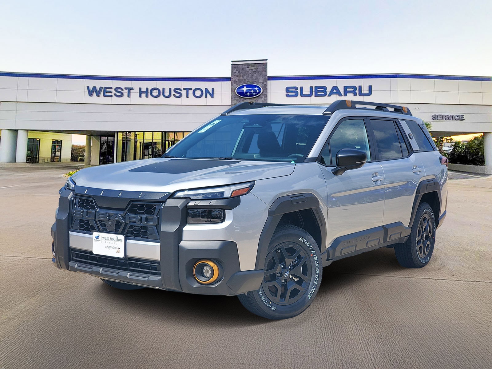 New 2026 Subaru Outback Wilderness