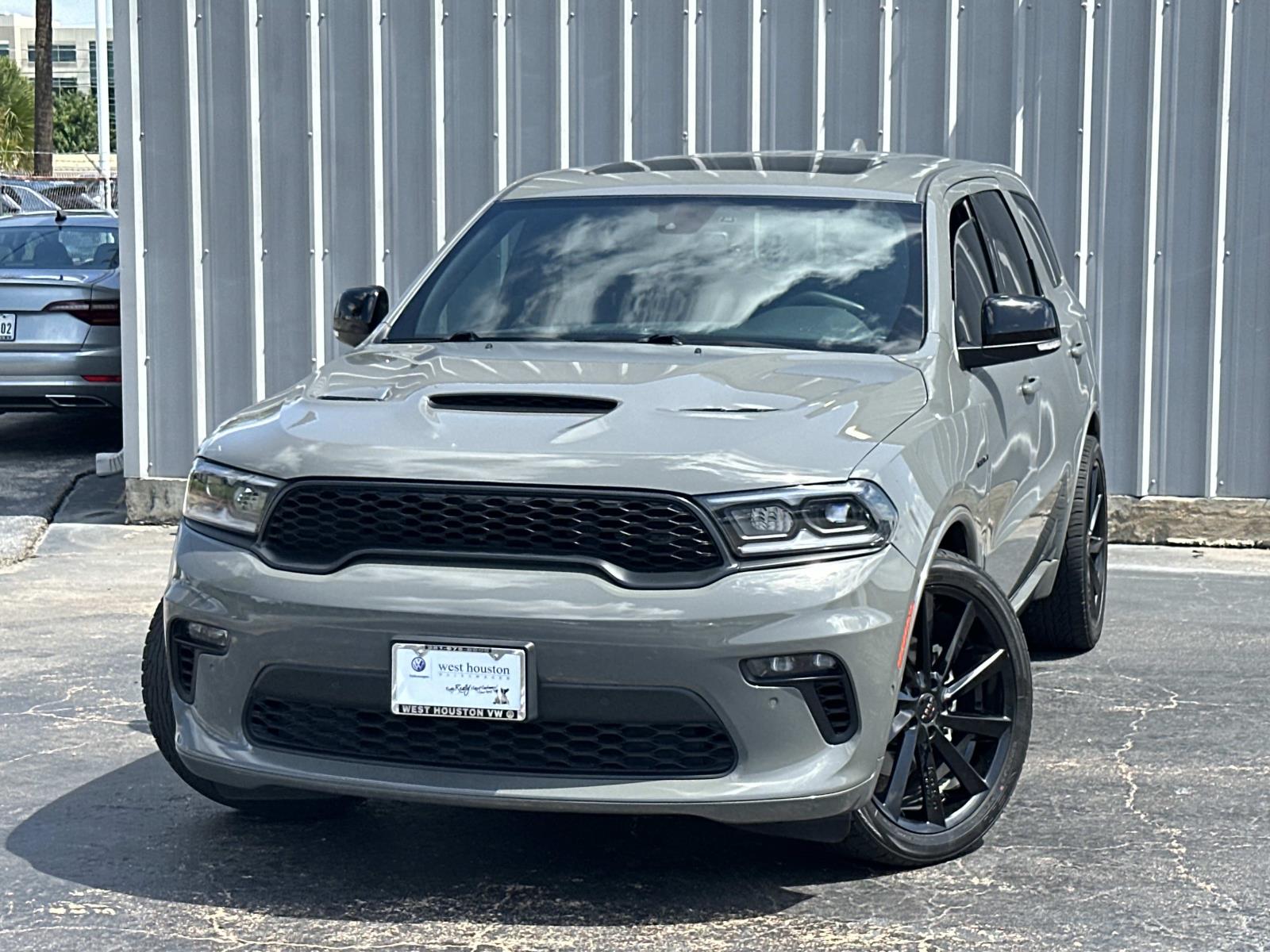2021 Dodge Durango R/T RWD's photo