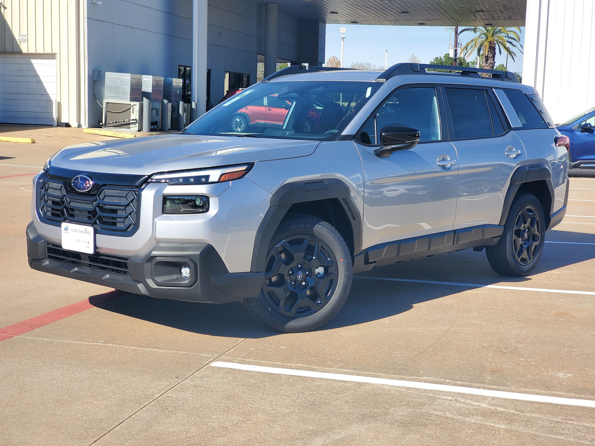 2026 Subaru Outback Limited's photo