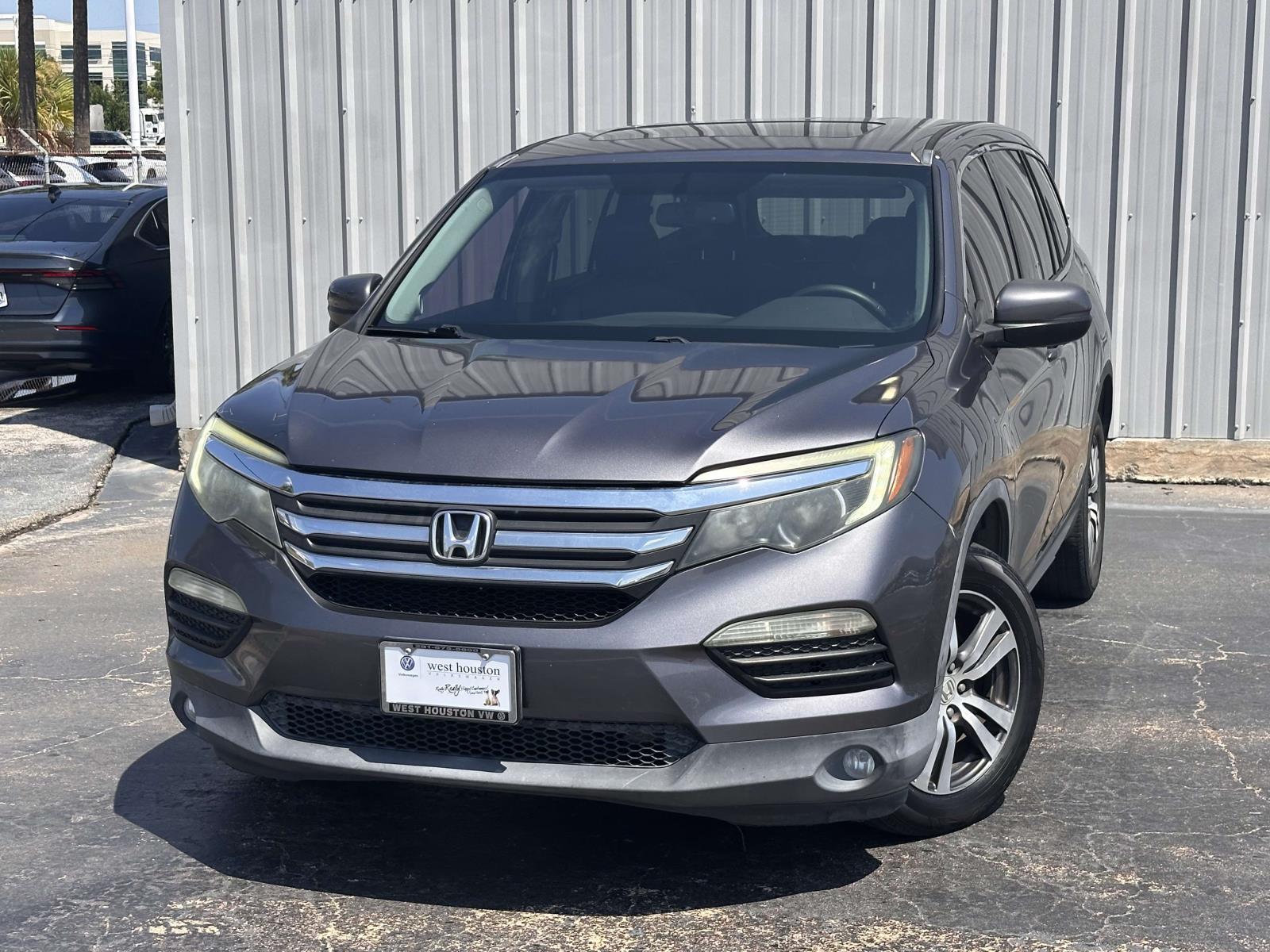 2016 Honda Pilot