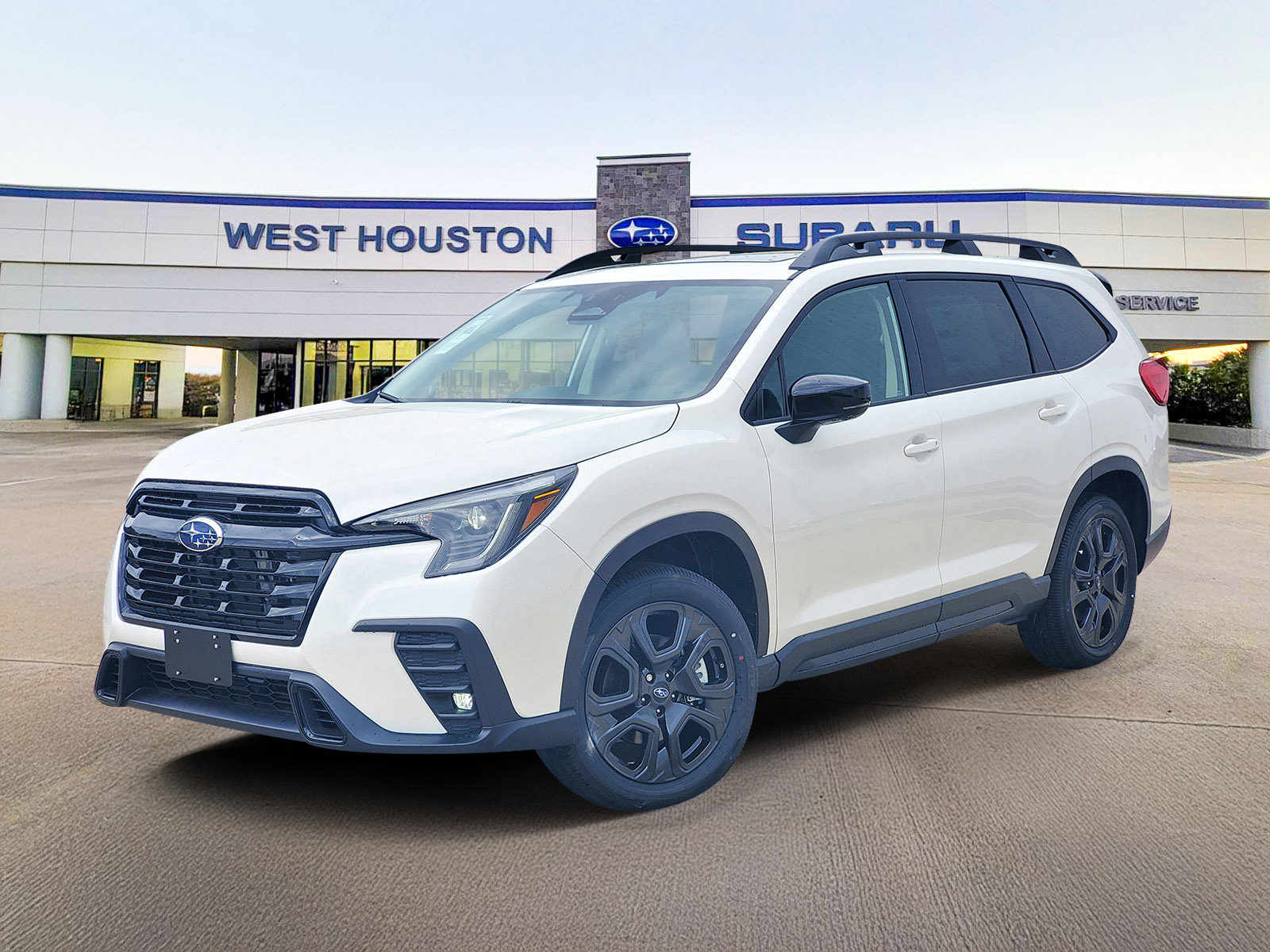 2026 Subaru Ascent Onyx Edition-Touring 7 Passenger's photo