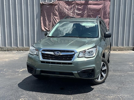 Featured used 2017 Subaru Forester 2.5I Sport Utility HH404127 for sale in Houston, TX