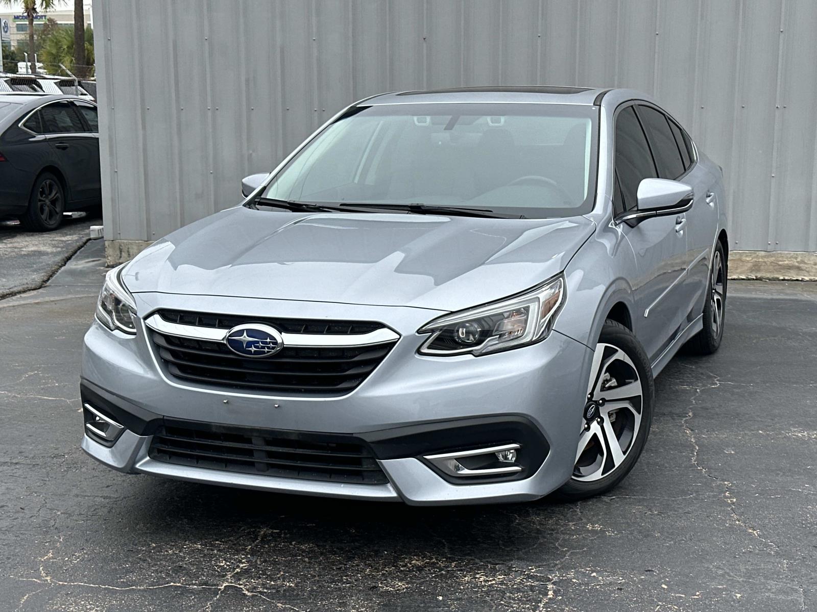 2021 Subaru Legacy Limited