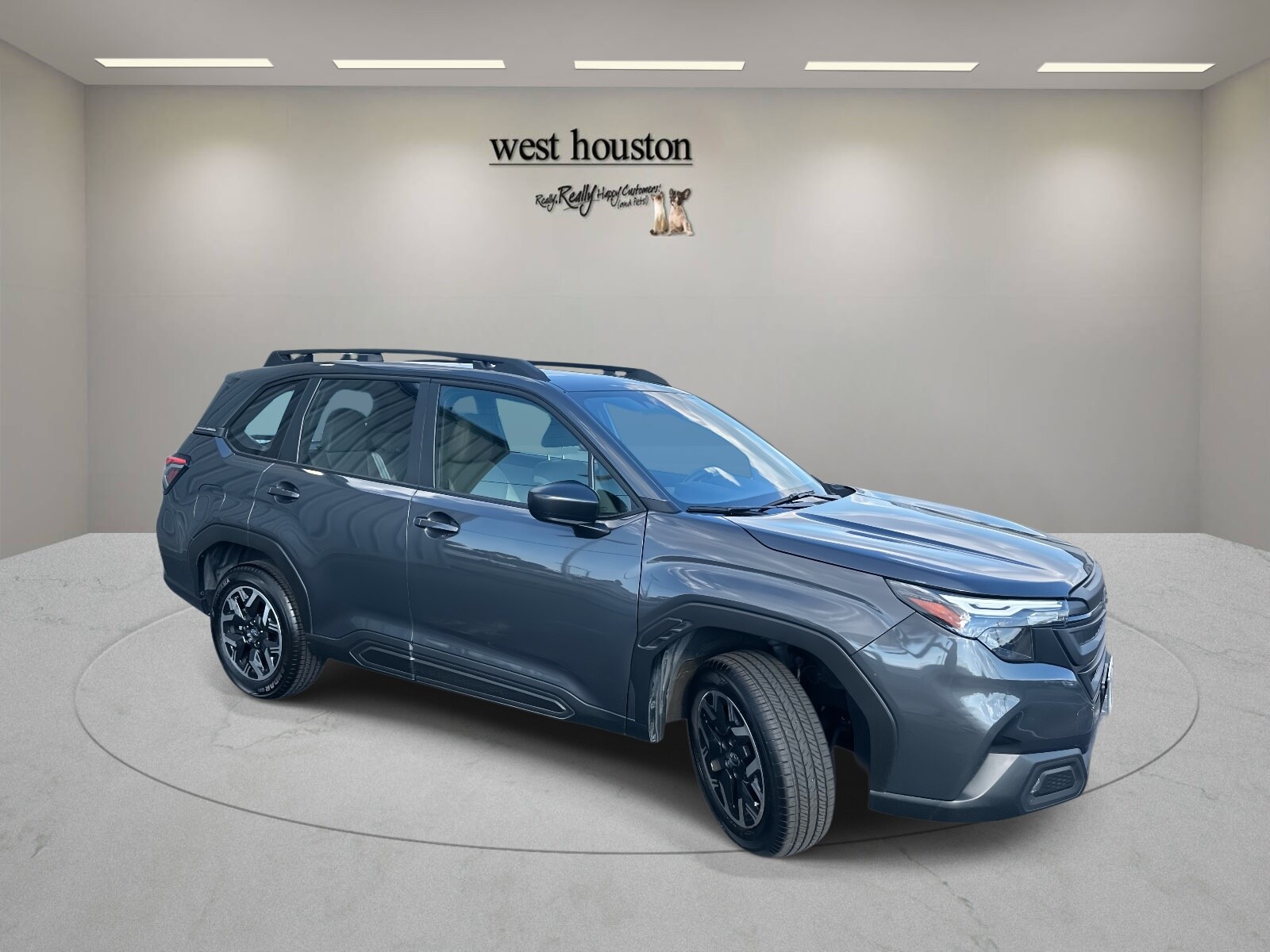 2025 Subaru Forester Sport photo 2