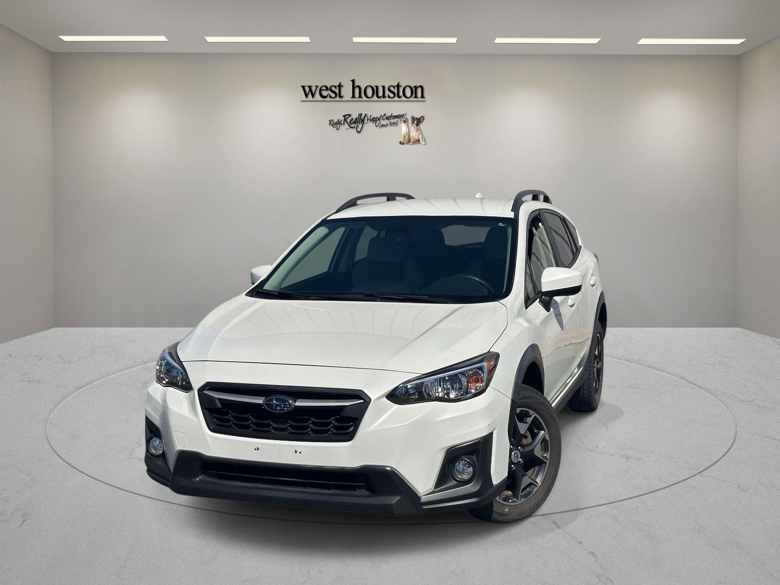 2018 Subaru Crosstrek