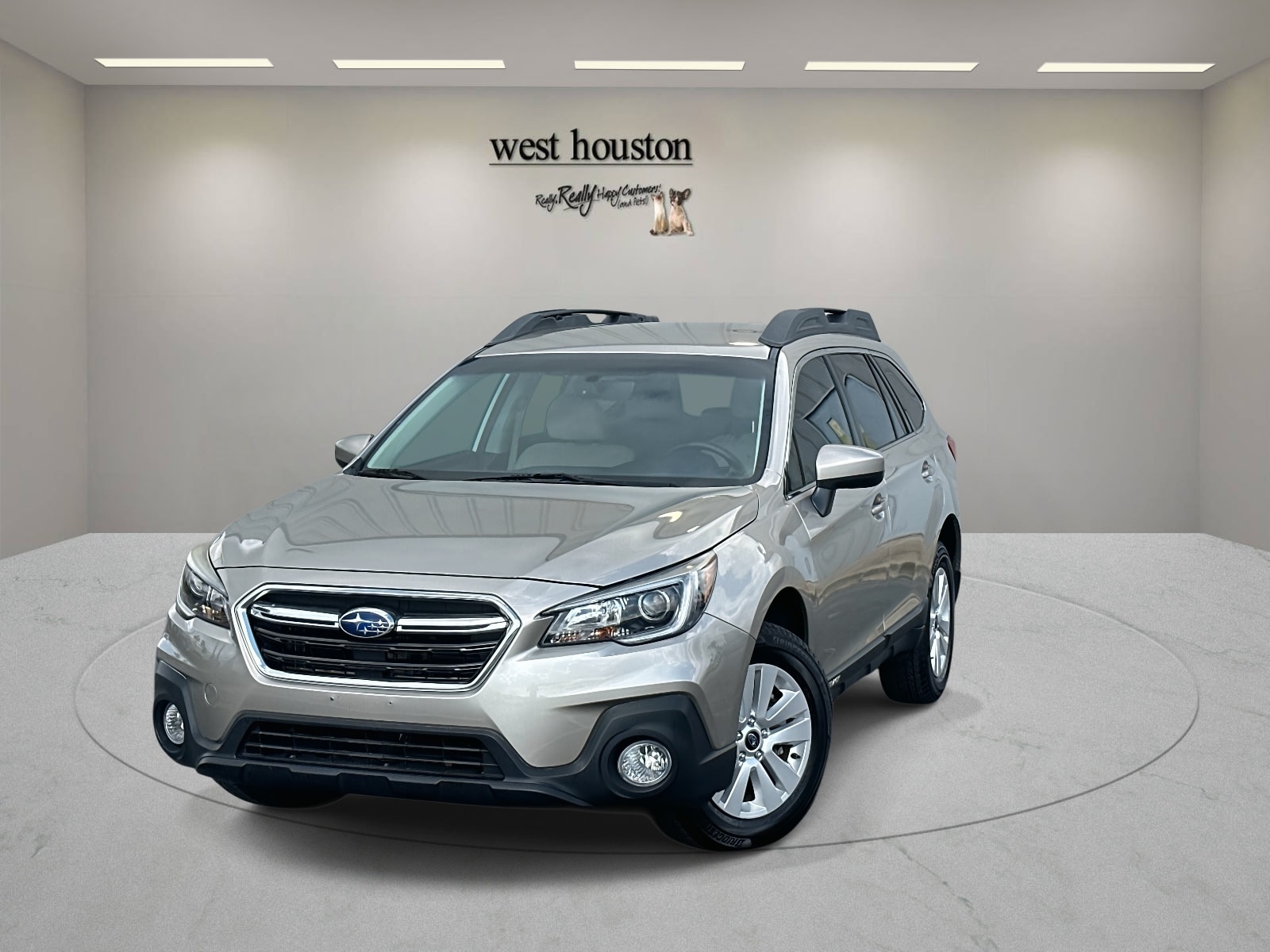 2018 Subaru Outback Premium's photo