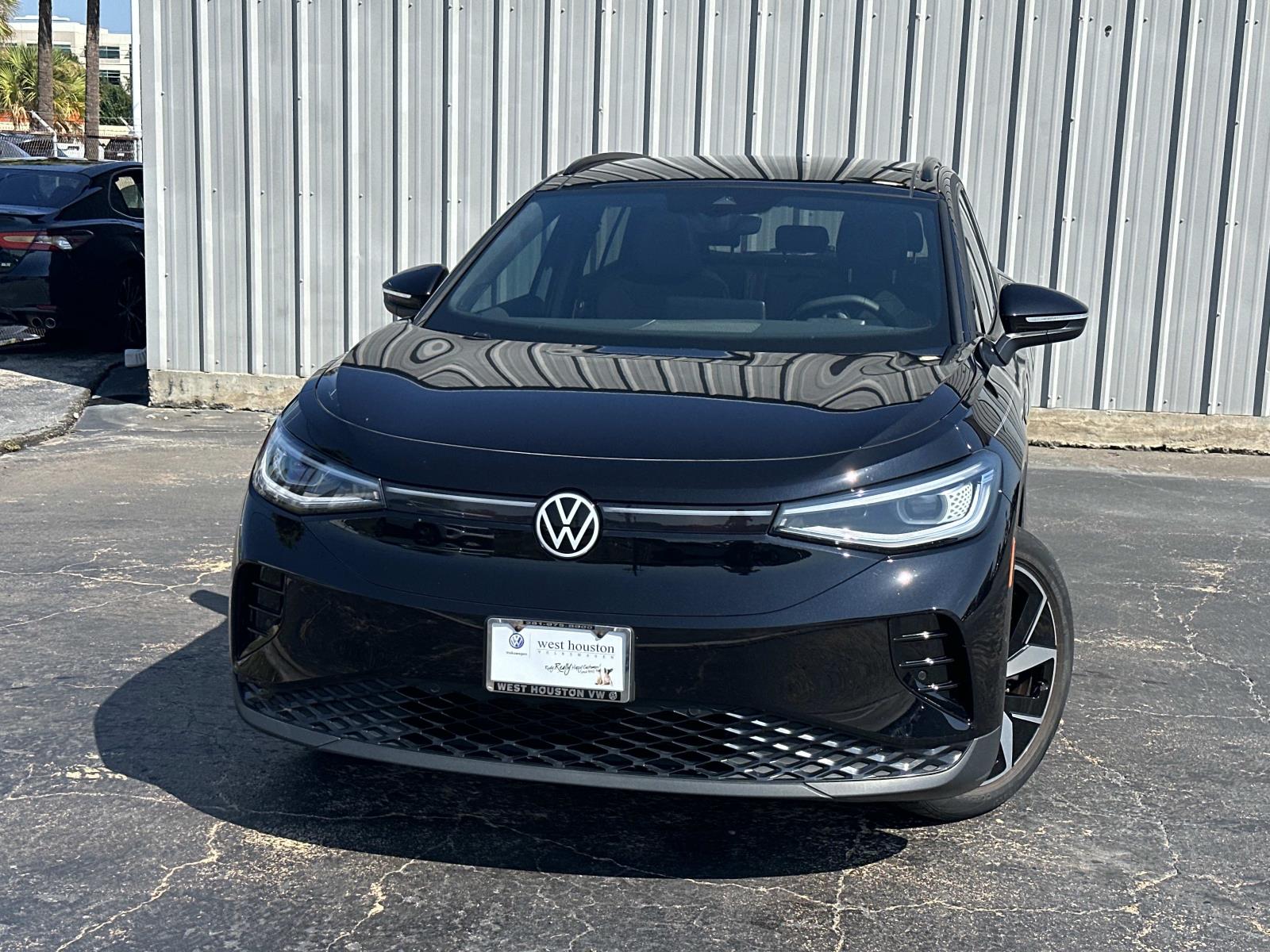 Used 2023 Volkswagen ID.4 PRO S with VIN 1V2VMPE84PC040056 for sale in Houston, TX