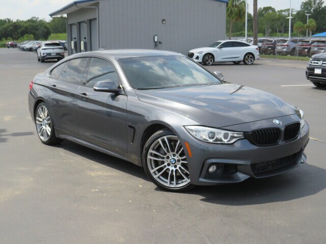 Used 2016 BMW 4 Series 428i with VIN WBA4A9C50GG507893 for sale in Houston, TX