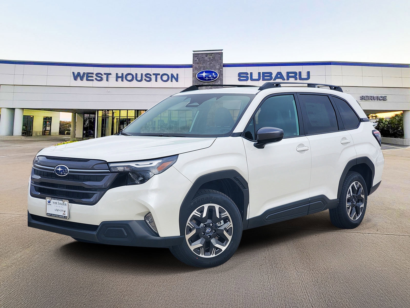 2026 Subaru Forester Premium's photo