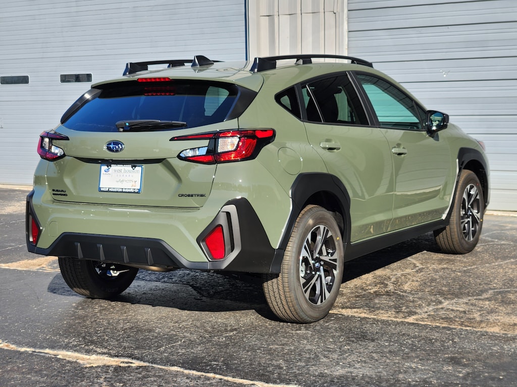 New 2026 Subaru Crosstrek Premium SUV