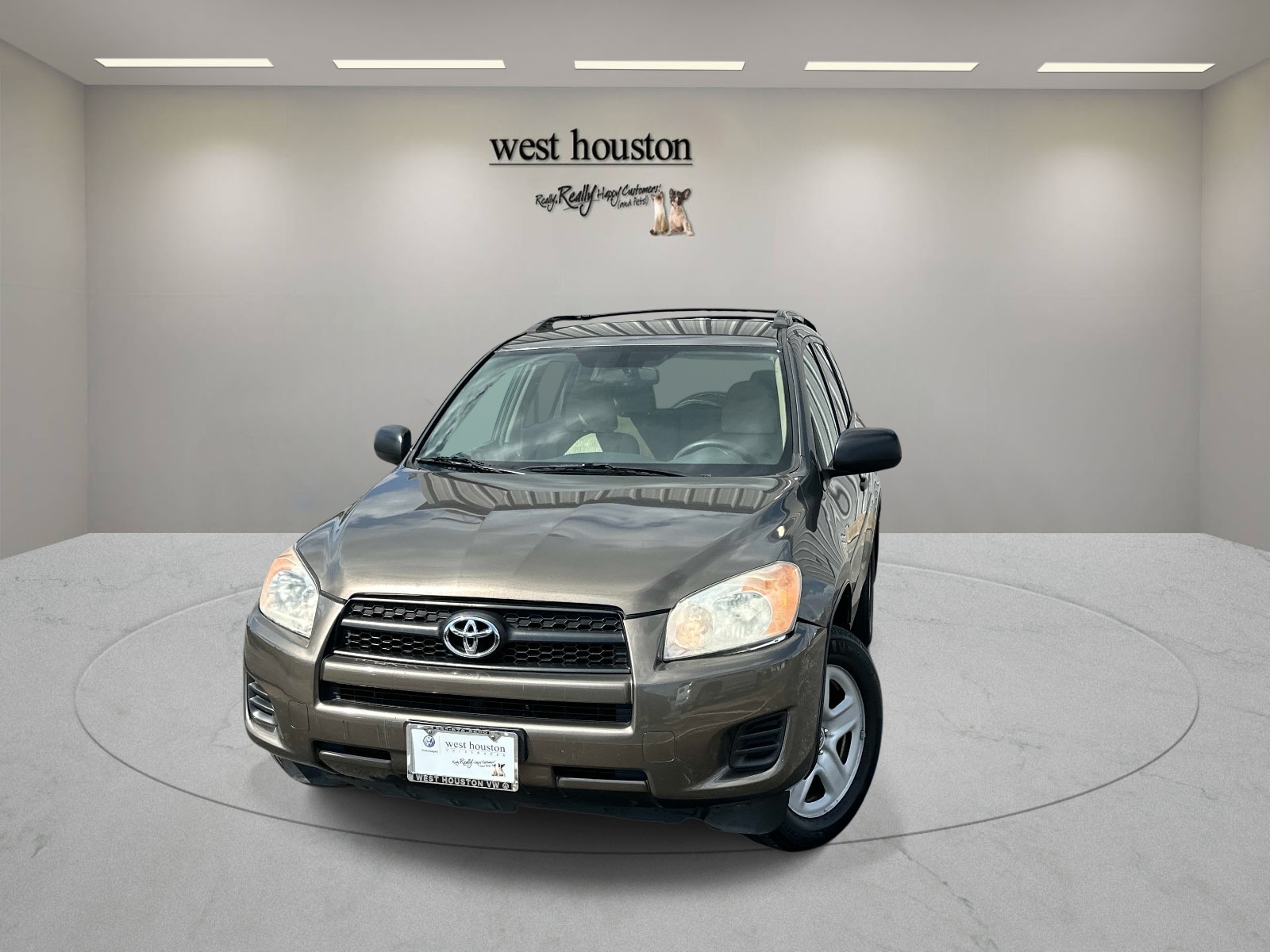 2011 Toyota RAV4 Base