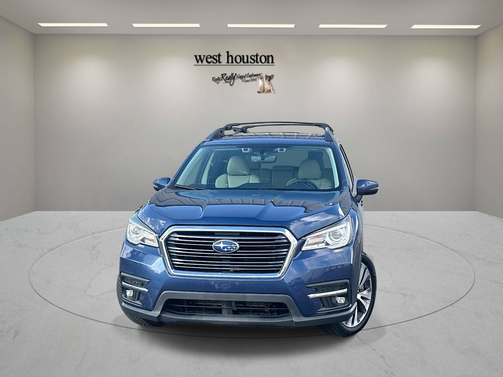 2019 Subaru Ascent Limited's photo